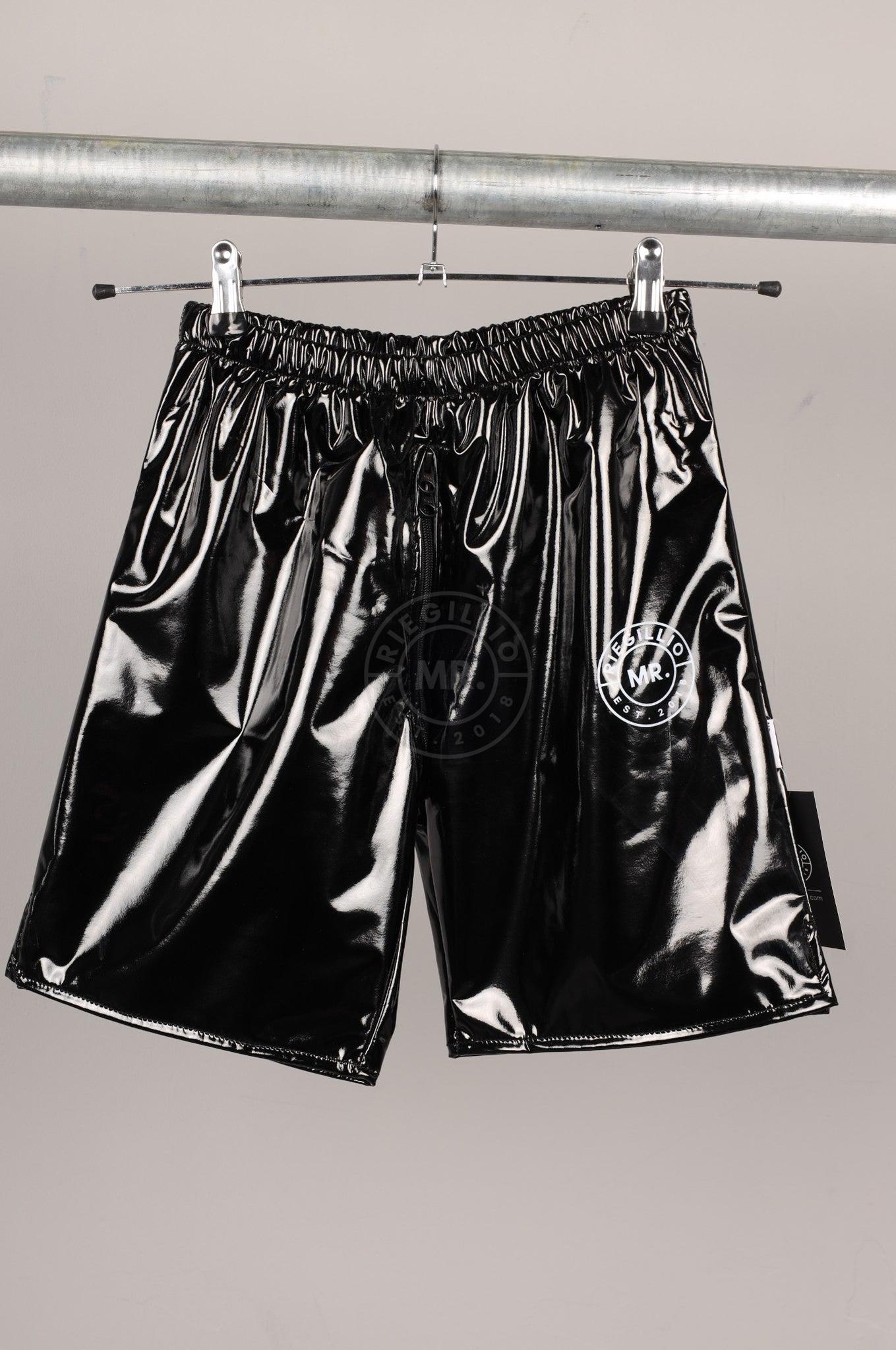 #331 PVC Short at MR. Riegillio