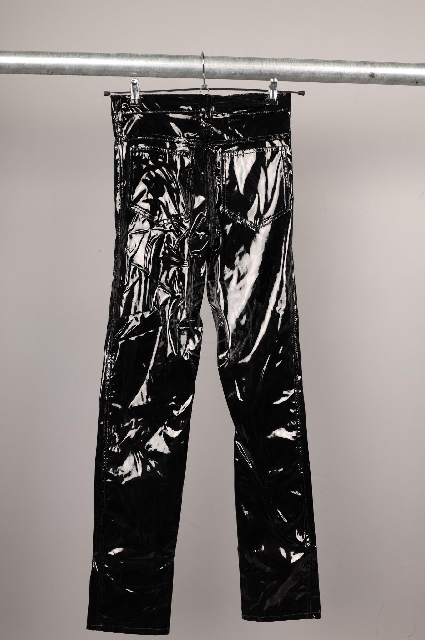 #341 PVC Pants at MR. Riegillio