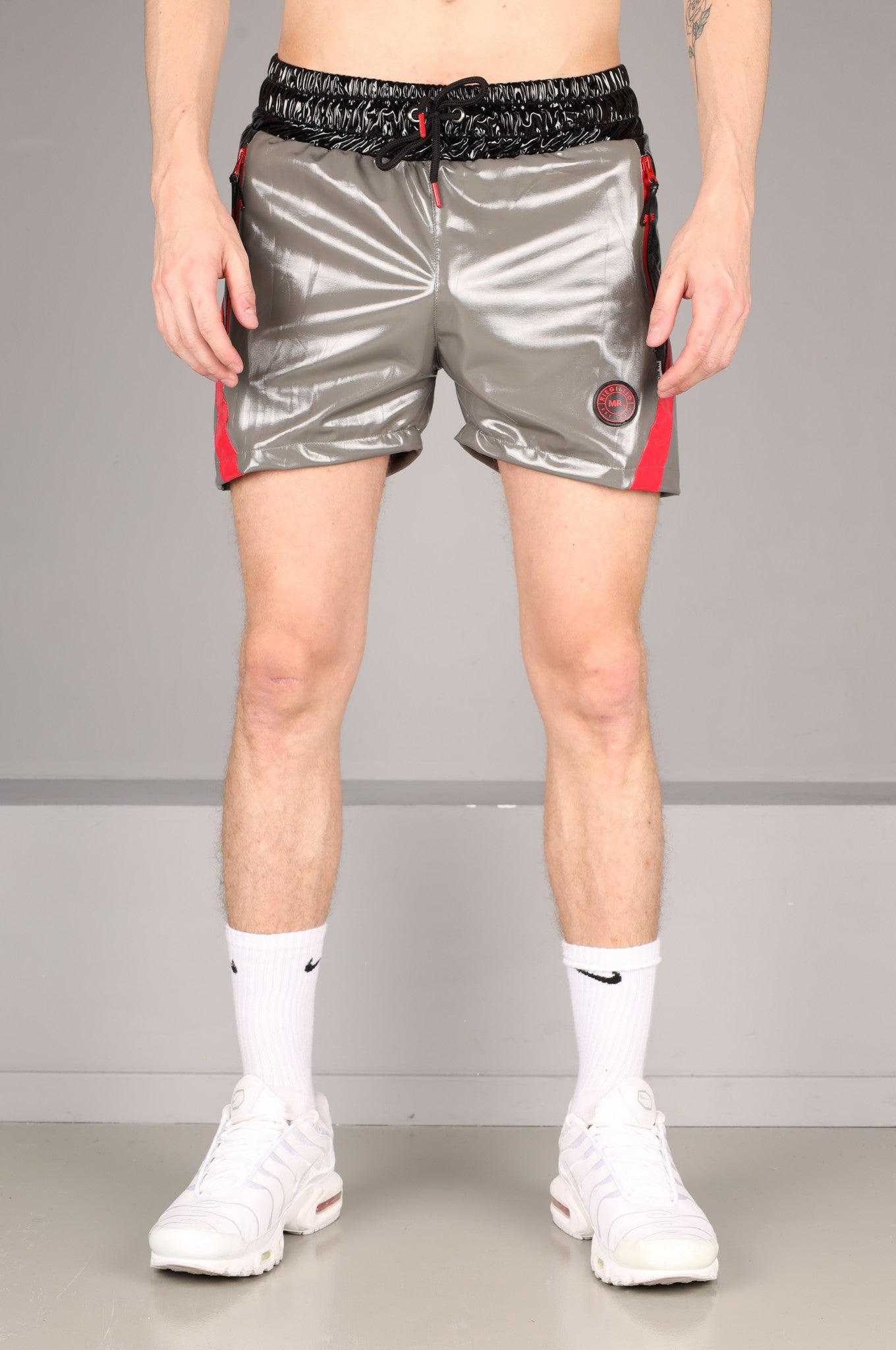 № 016 Tracksuit Shorts