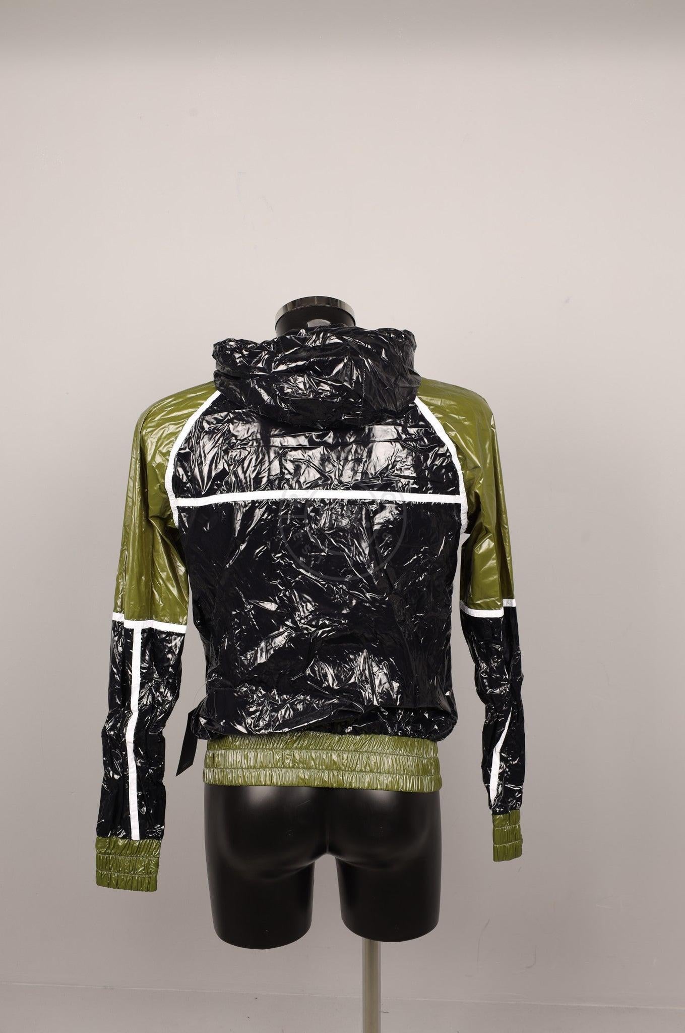 #365 Nylon Jacket at MR. Riegillio