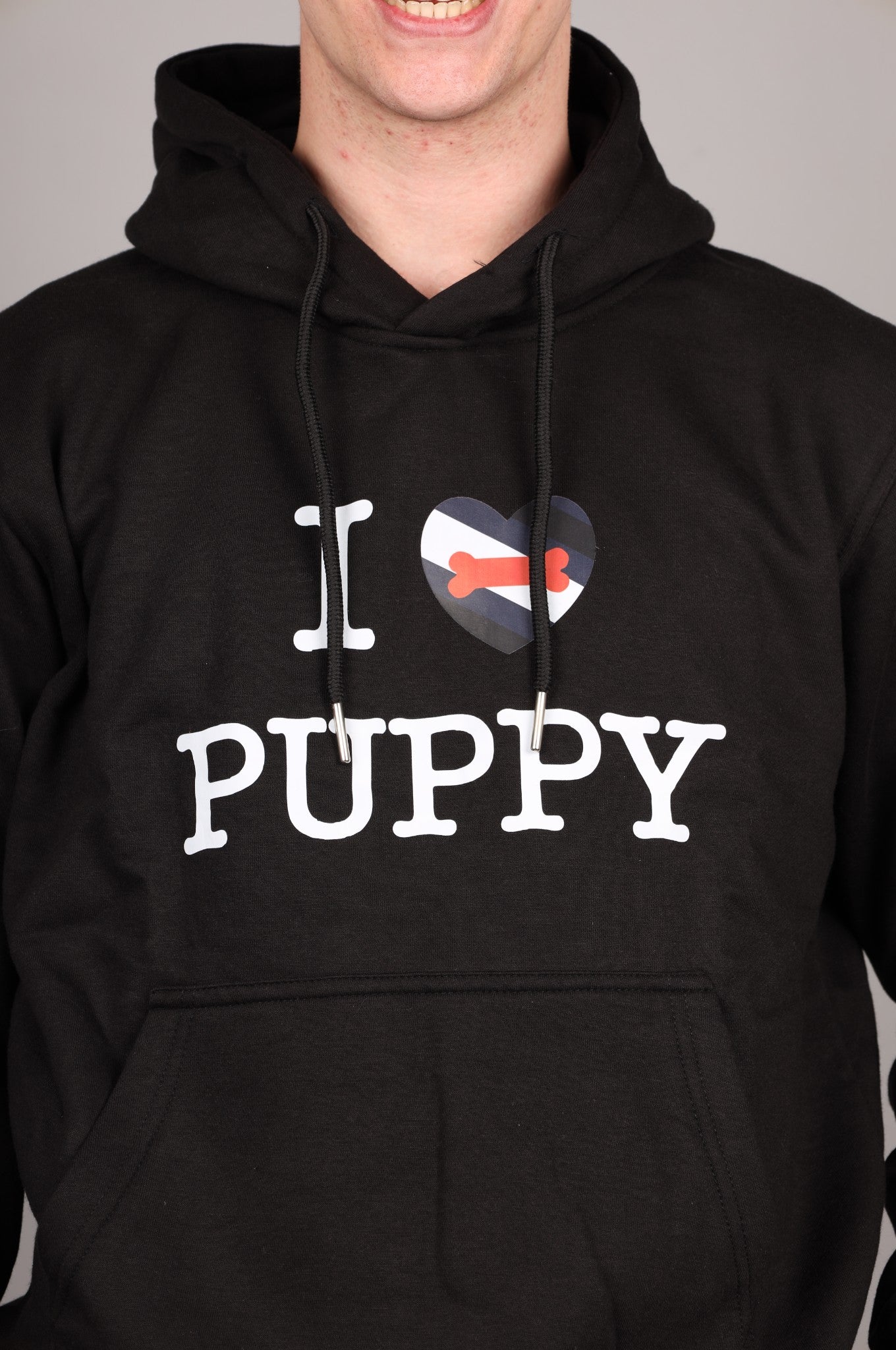 I LOVE PUPPY Hoodie