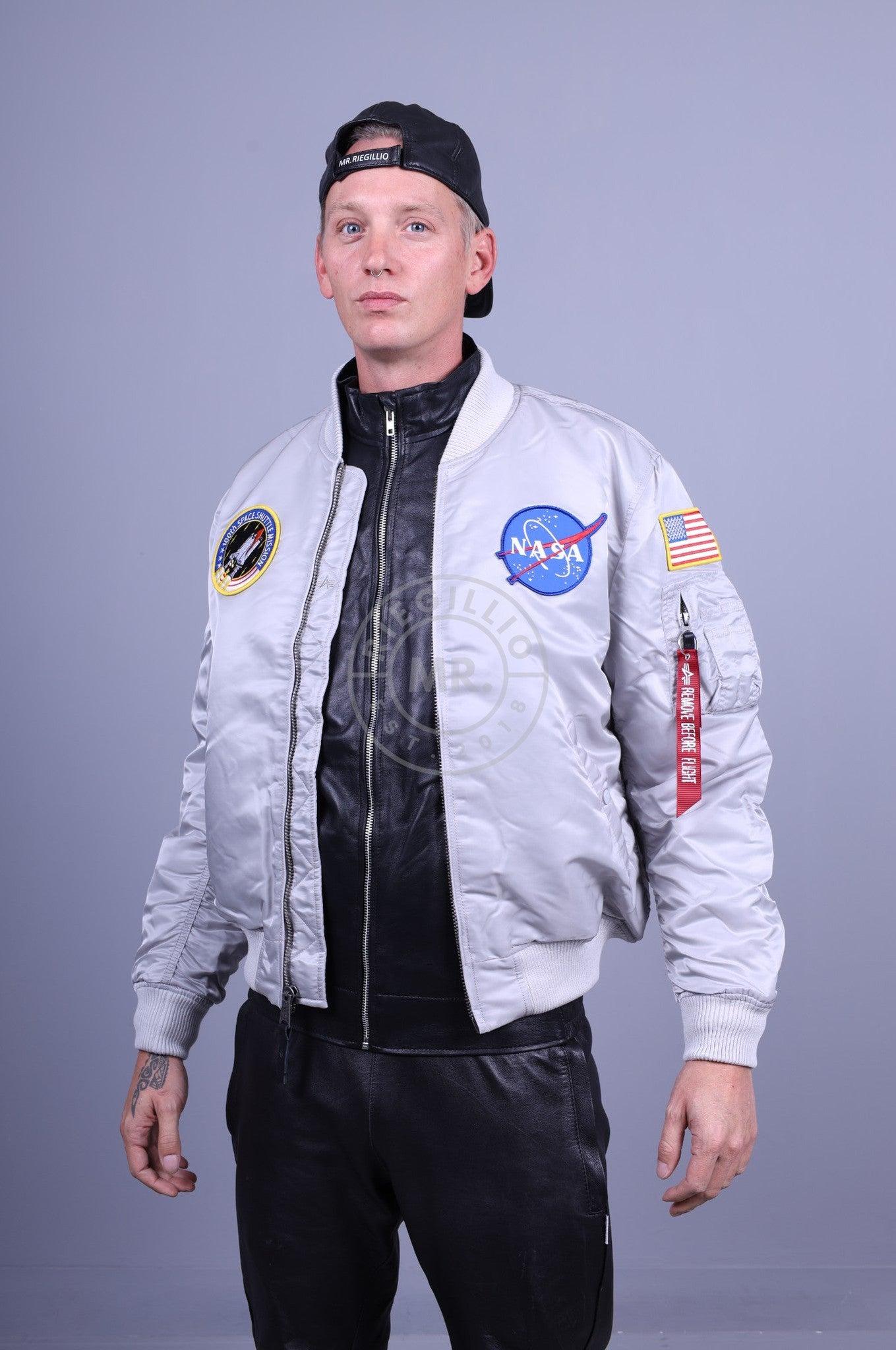 Nasa Flight Jacket