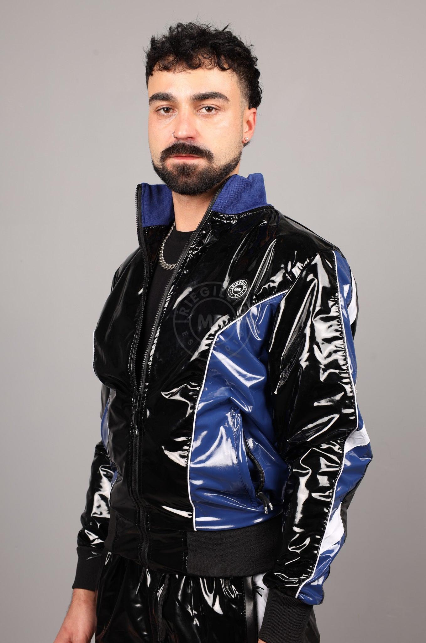 № 011 Tracksuit Jacket