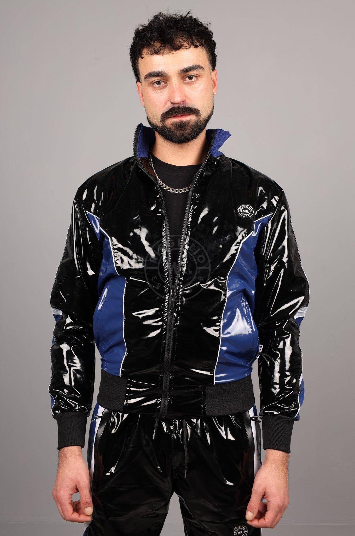 № 011 Tracksuit Jacket