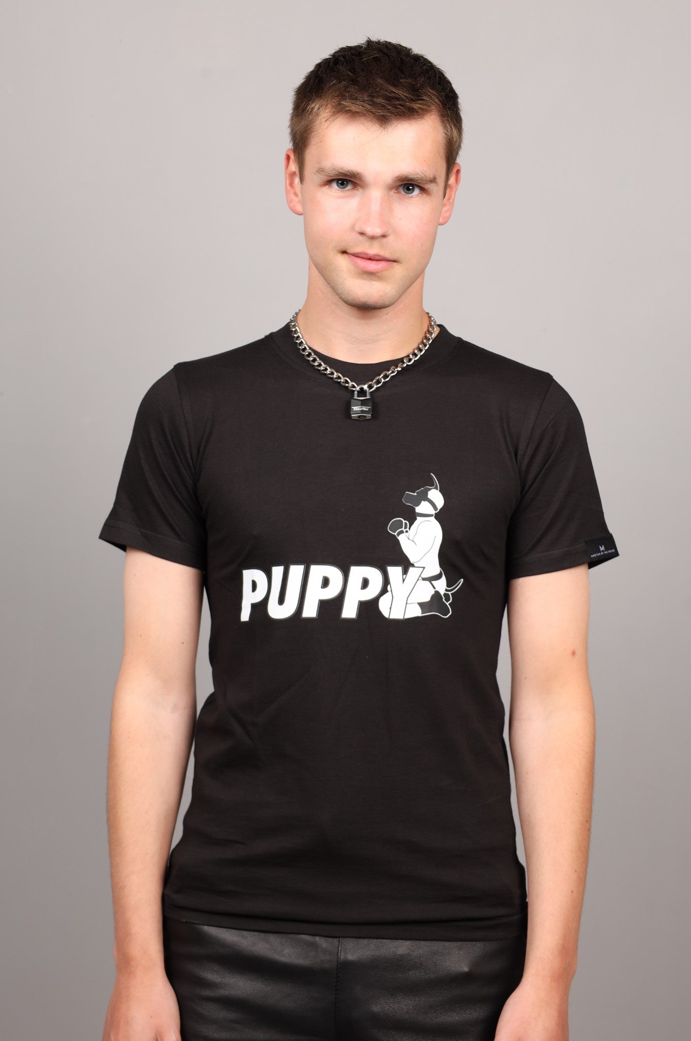 Pin T-Shirt - Puppy GOODBOY