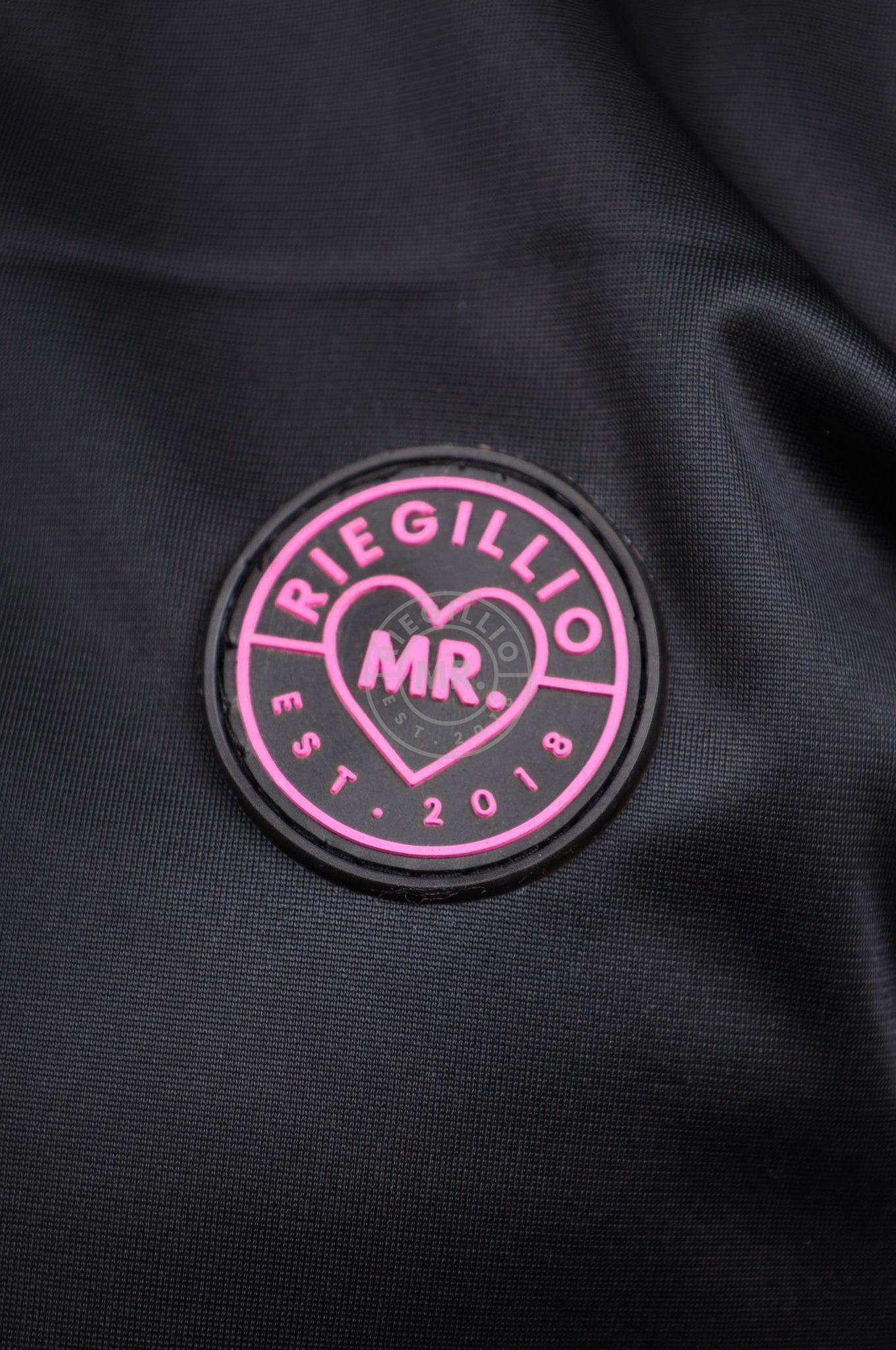 № 002 PVC Tracksuit Jacket - Lovers Edition at MR. Riegillio