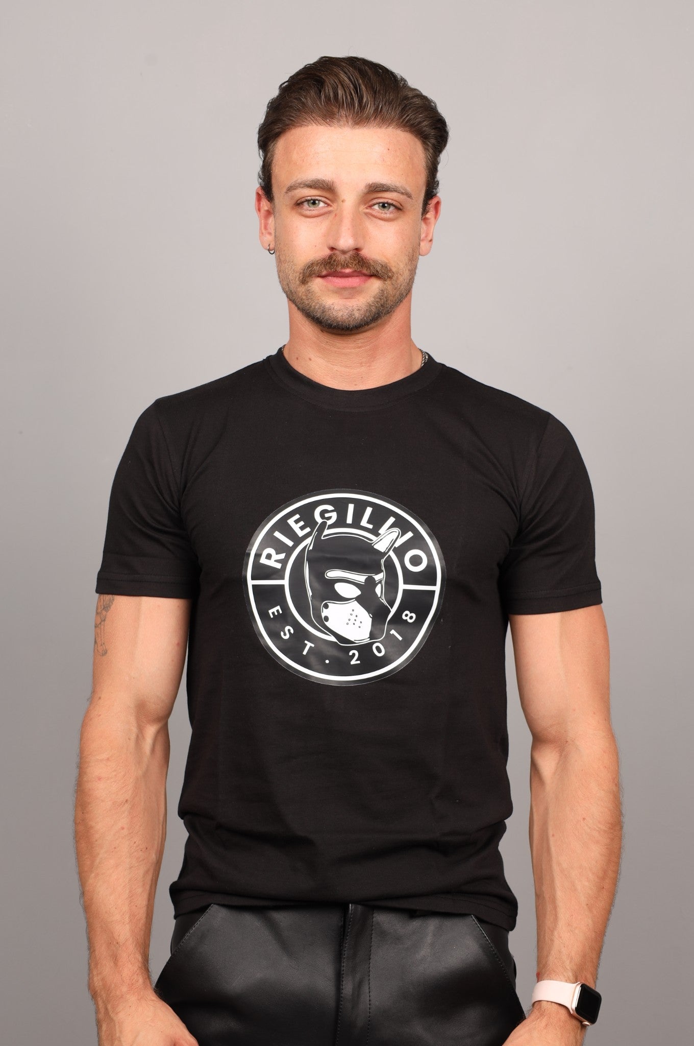 Puppy Hood T-Shirt