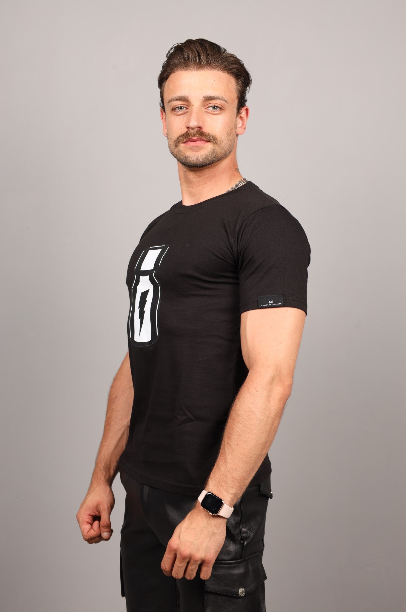 Pin-T-Shirt – Poppers