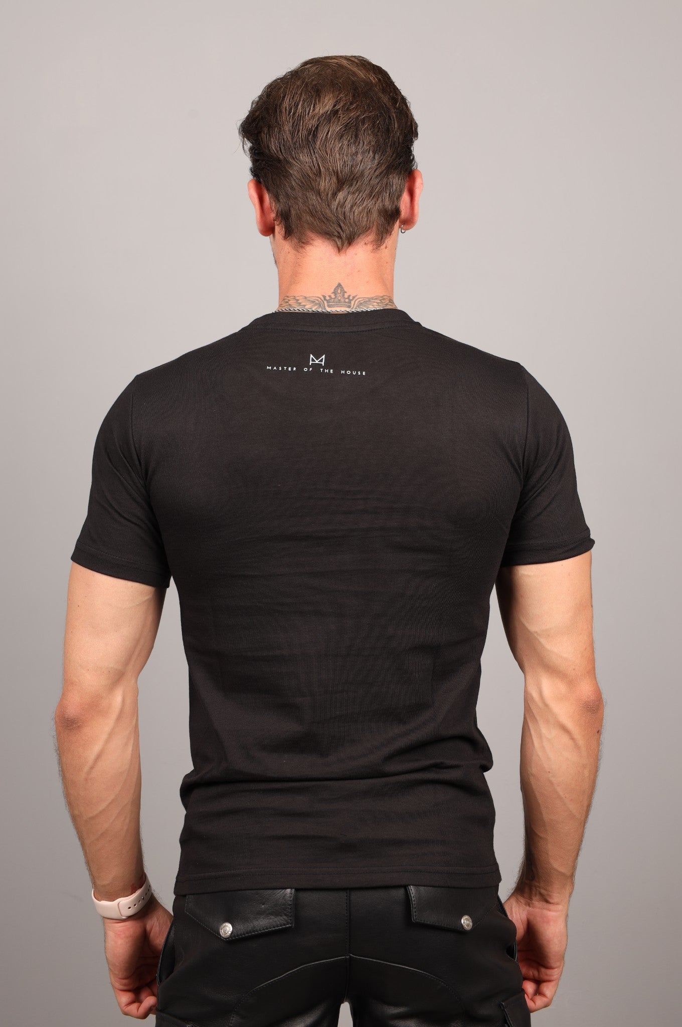 Pin-T-Shirt – Poppers