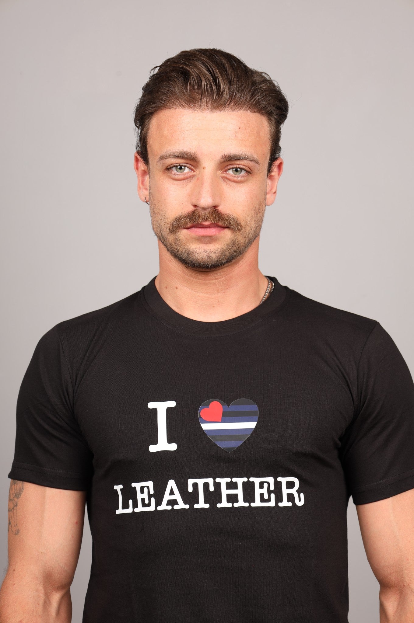 I LOVE LEATHER T-Shirt
