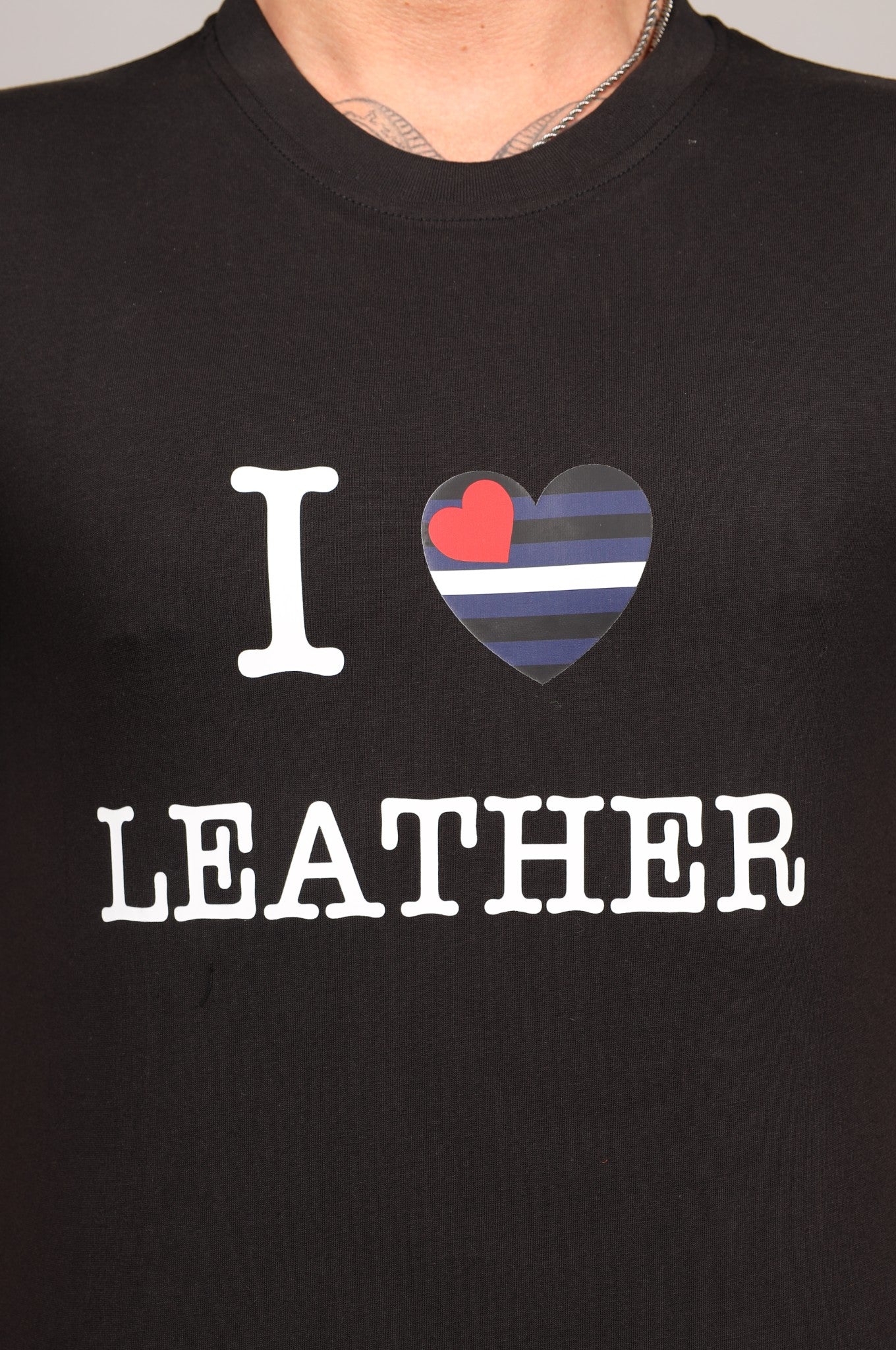 I LOVE LEATHER T-Shirt