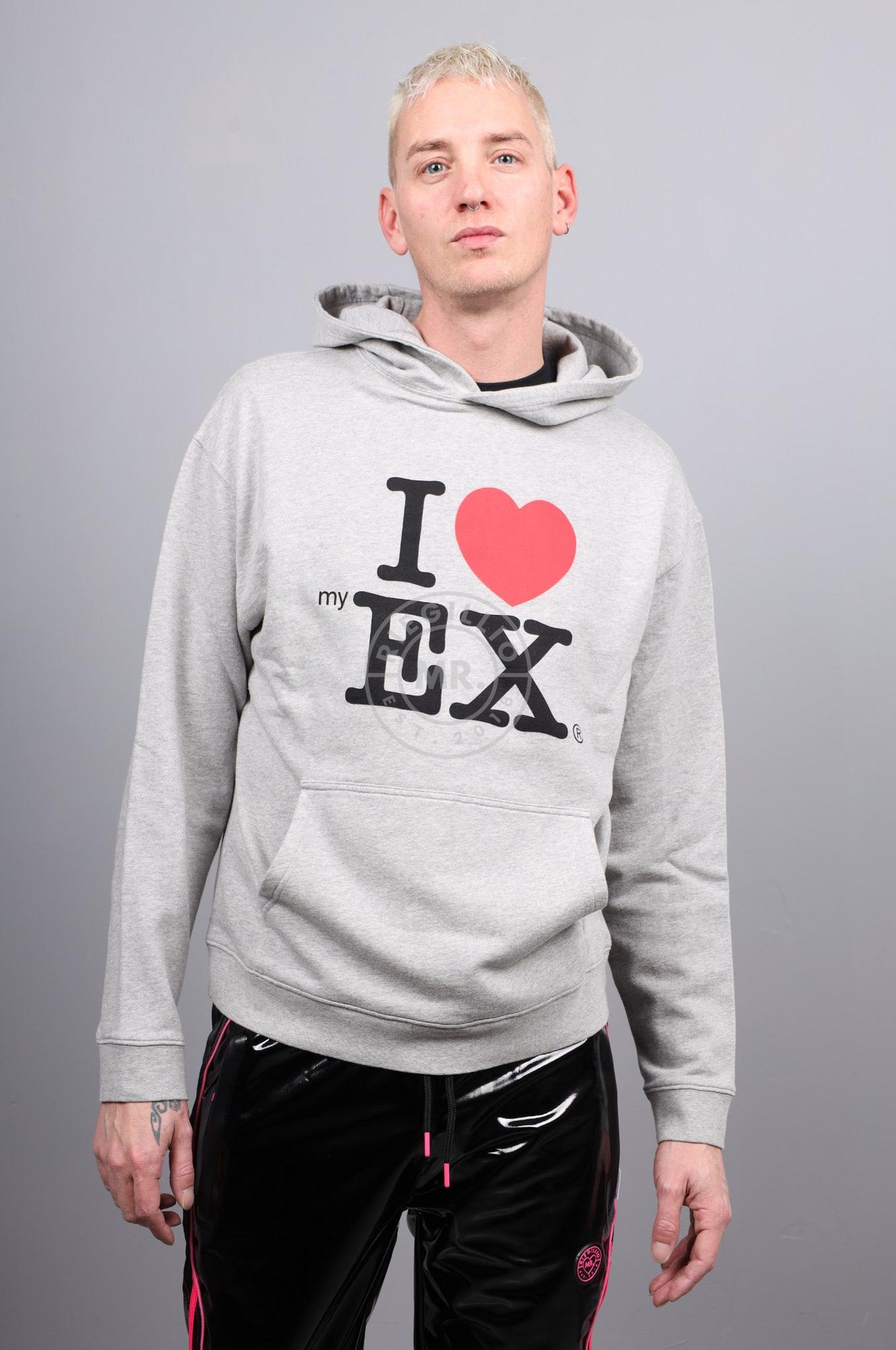 Carne Bollente Ex Appeal Hoodie at MR. Riegillio