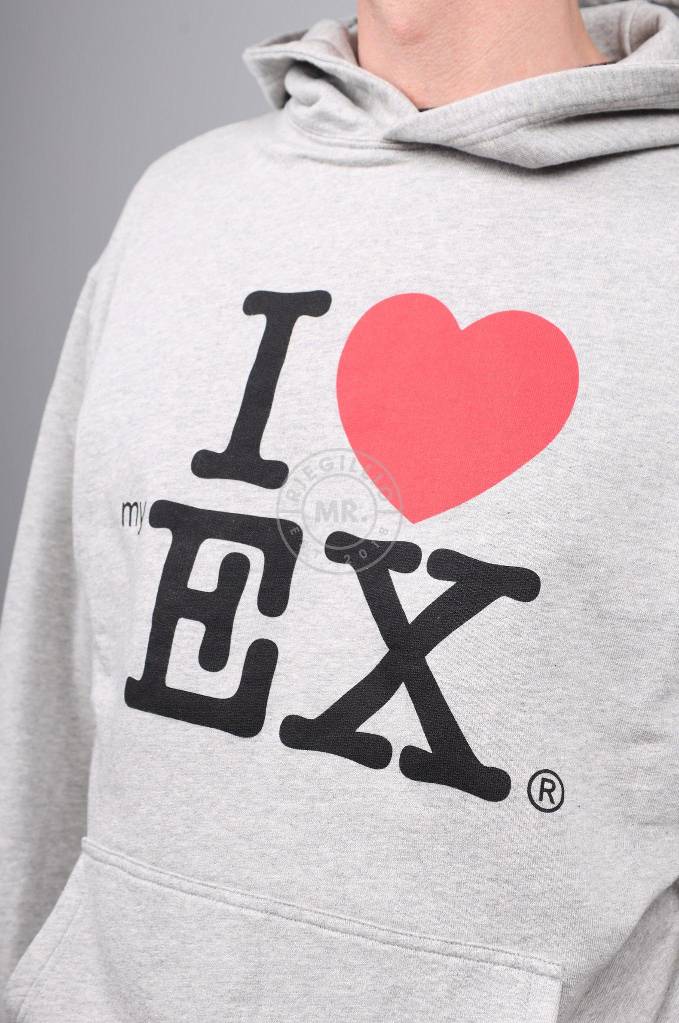 Carne Bollente Ex Appeal Hoodie