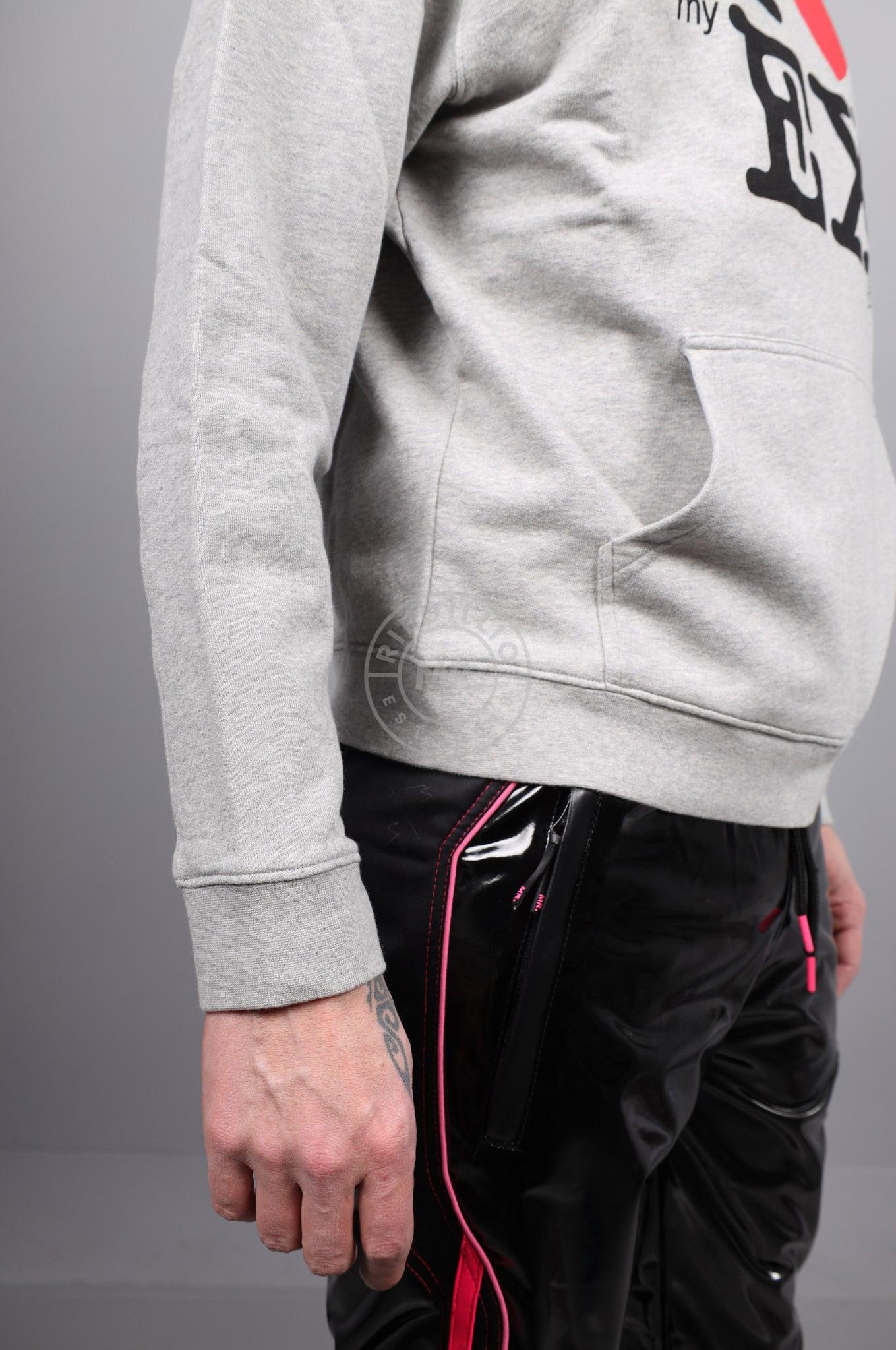 Carne Bollente Ex Appeal Hoodie at MR. Riegillio