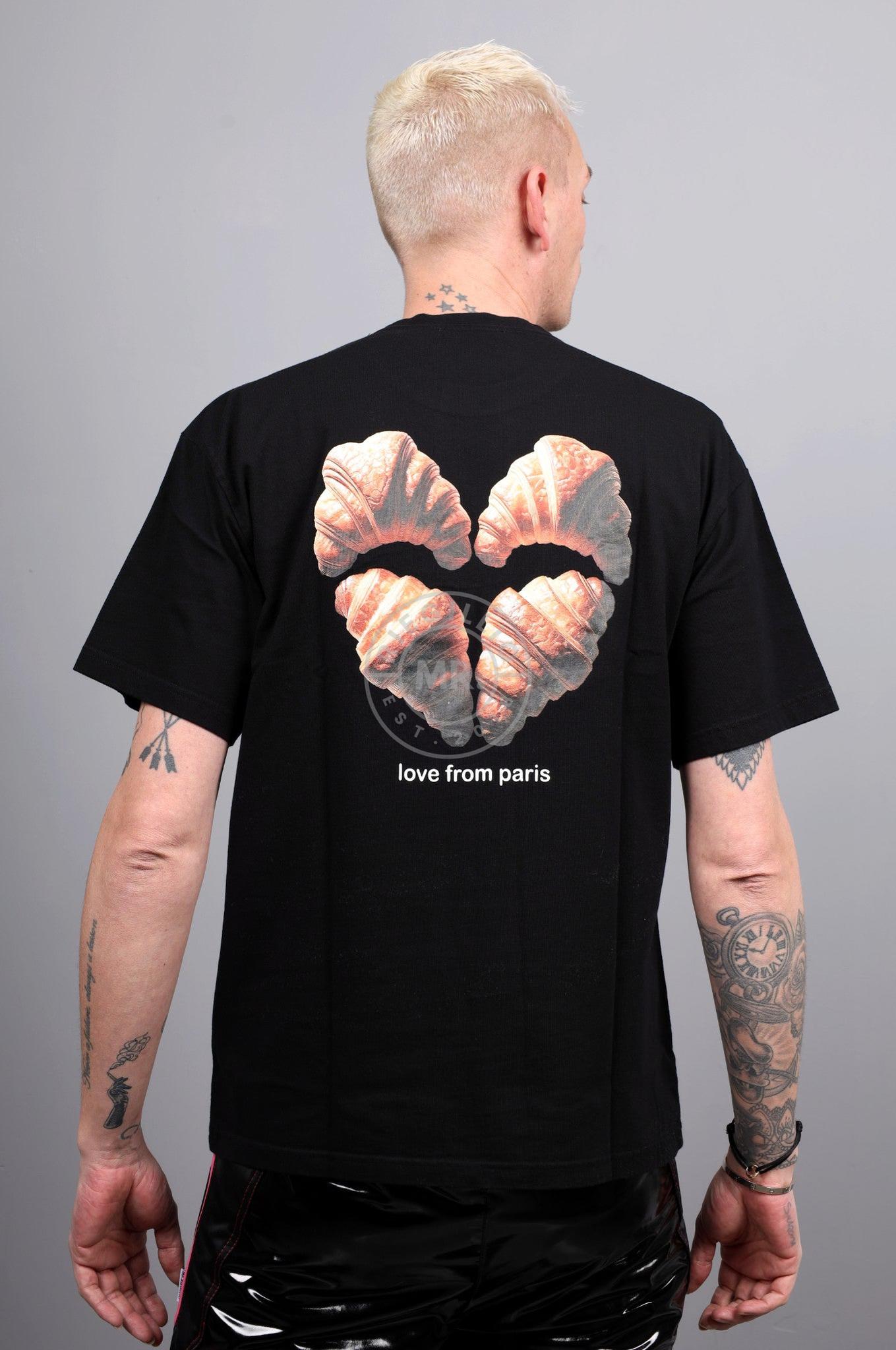 Carne Bollente Croissant Crush T-Shirt at MR. Riegillio