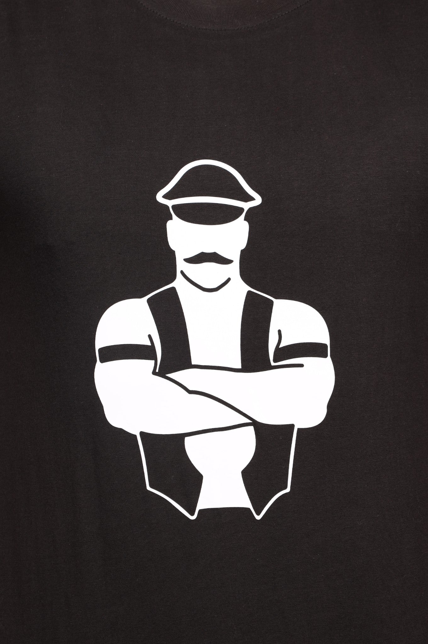 Pin T-Shirt – Master Daddy 