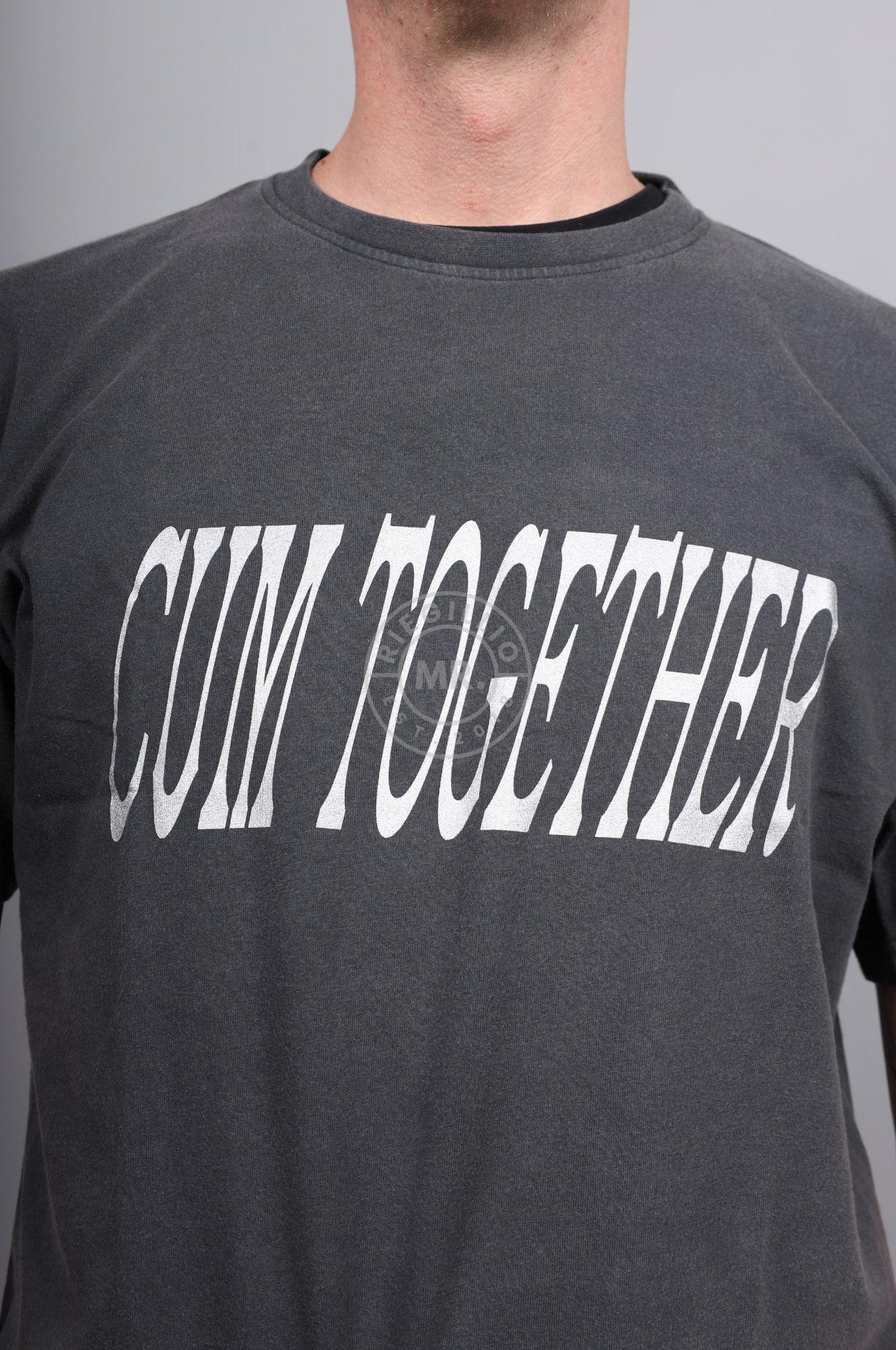 Carne Bollente Cum Together T-Shirt