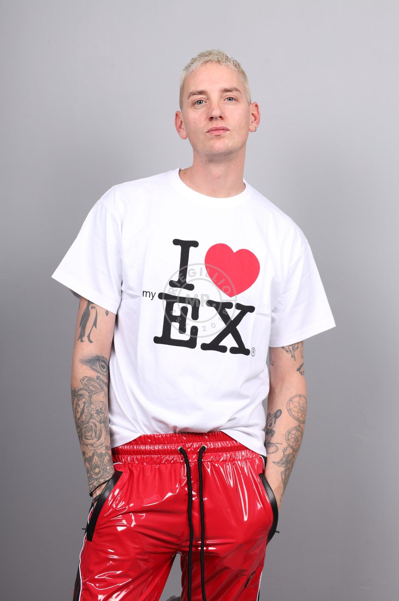 Carne Bollente Ex Files T-Shirt at MR. Riegillio