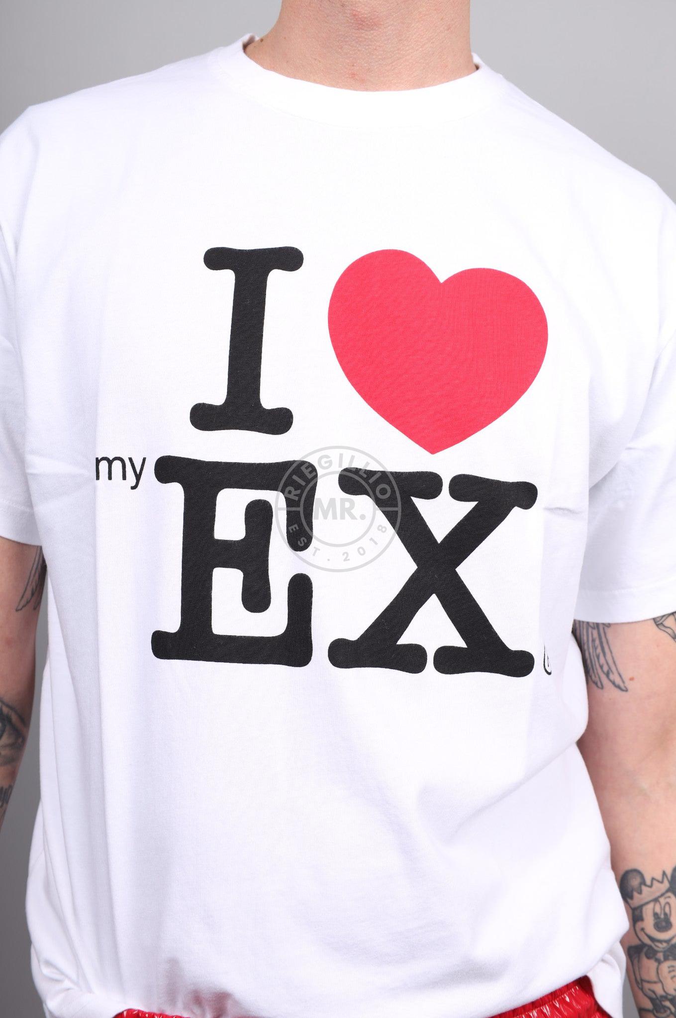 Carne Bollente Ex Files T-Shirt