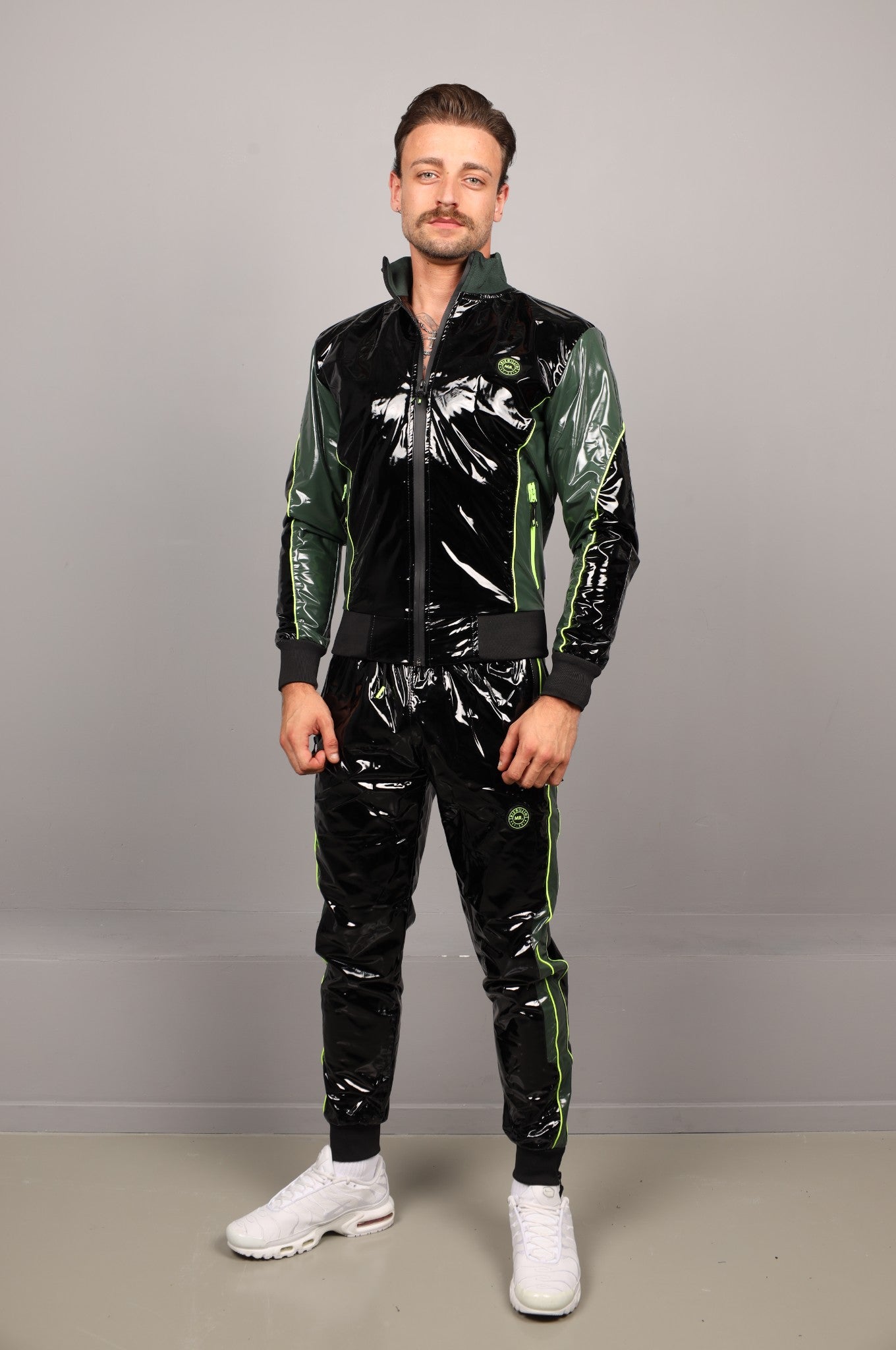 № 017 Tracksuit Jacket
