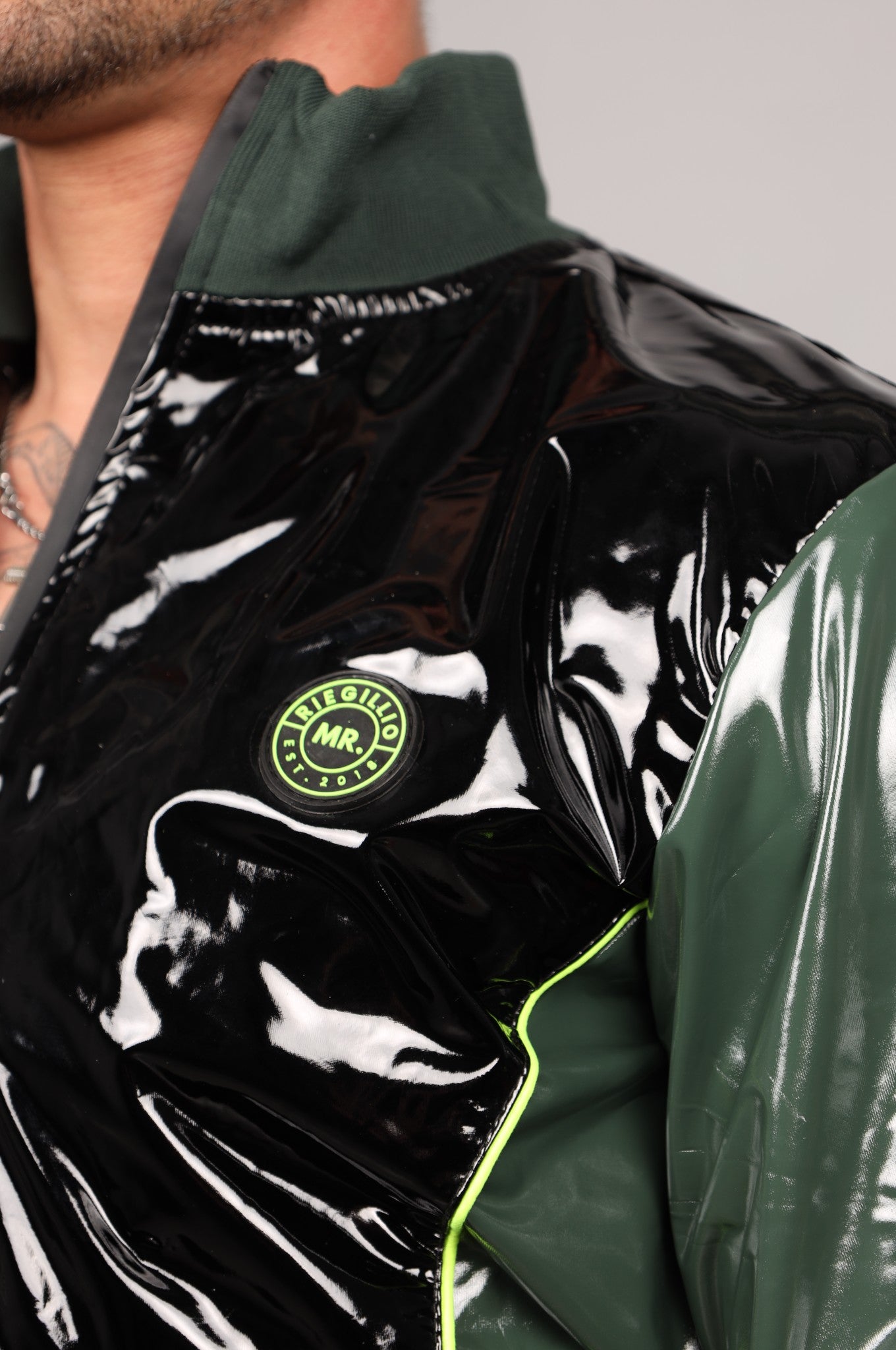 № 017 Tracksuit Jacket
