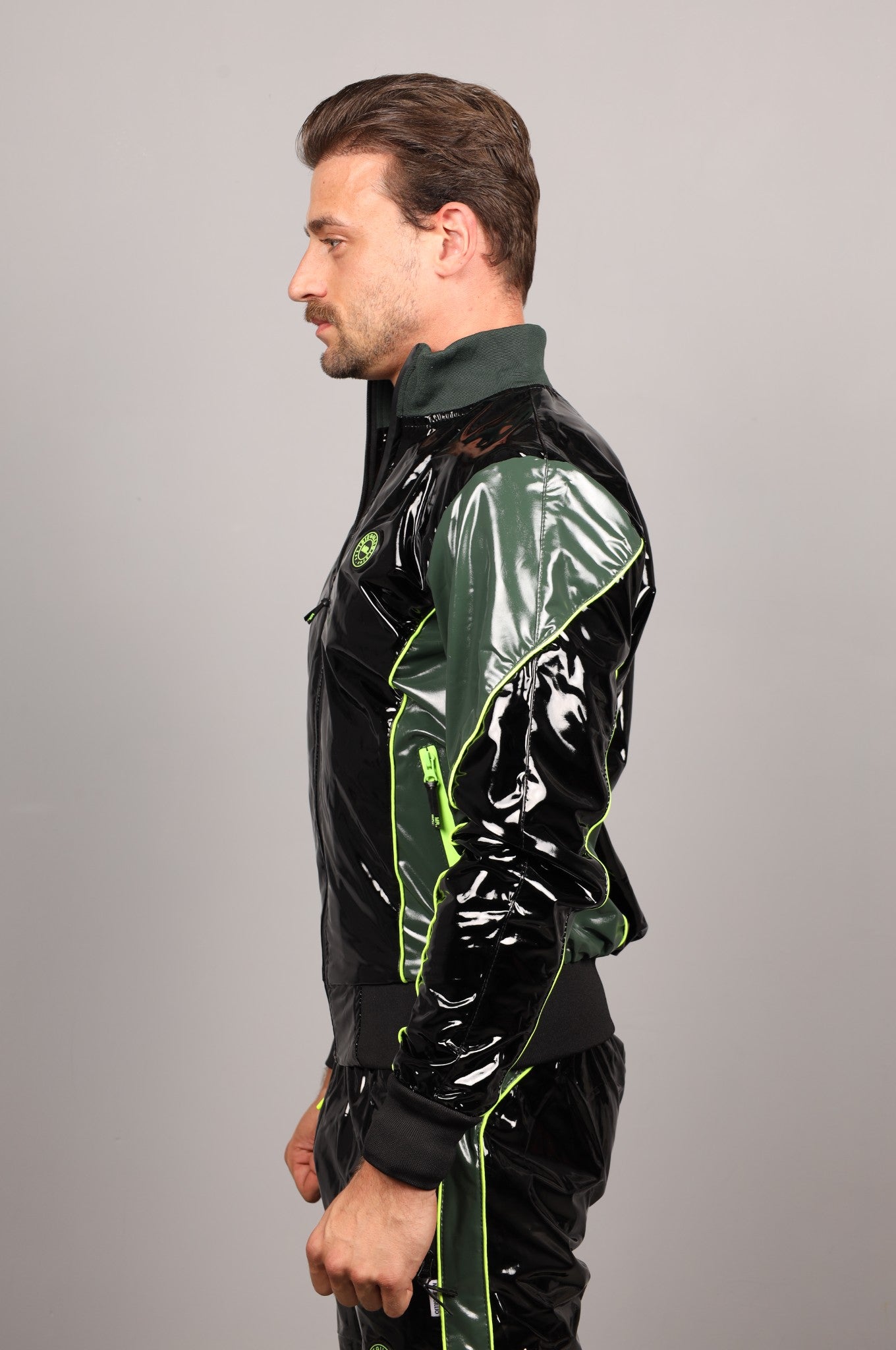 № 017 Tracksuit Jacket