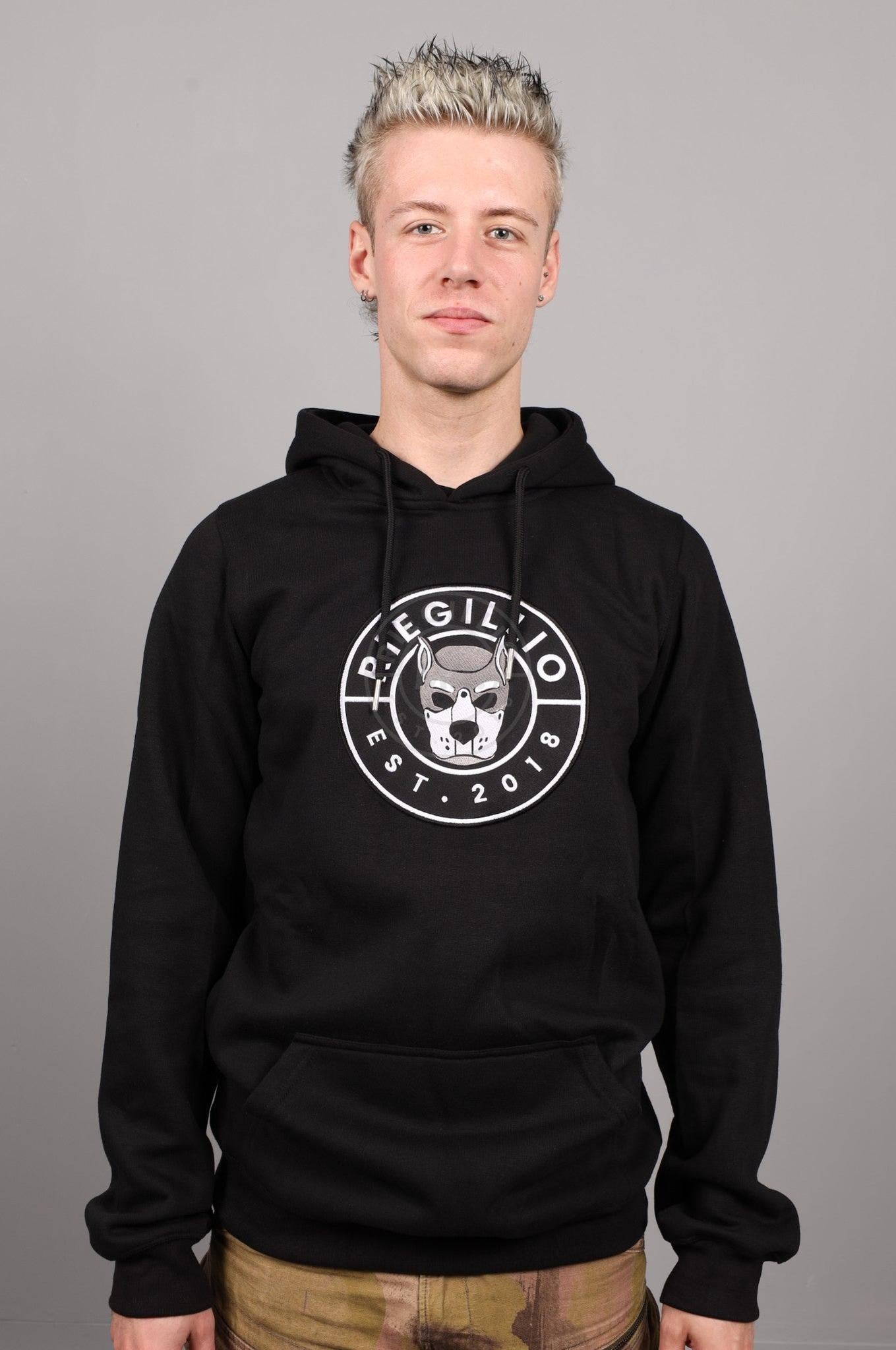 K-9 PUP Hoodie at MR. Riegillio
