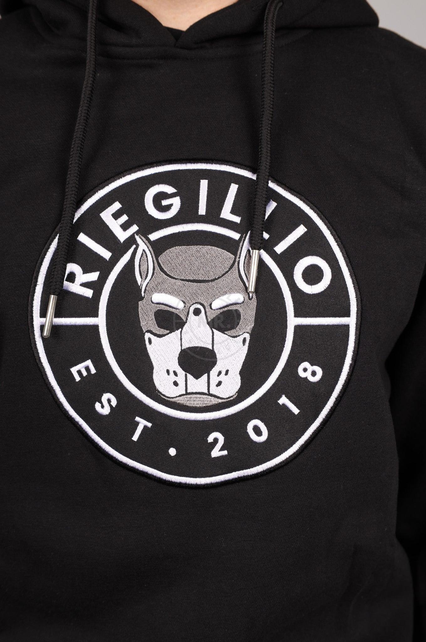 K-9 PUP Hoodie at MR. Riegillio
