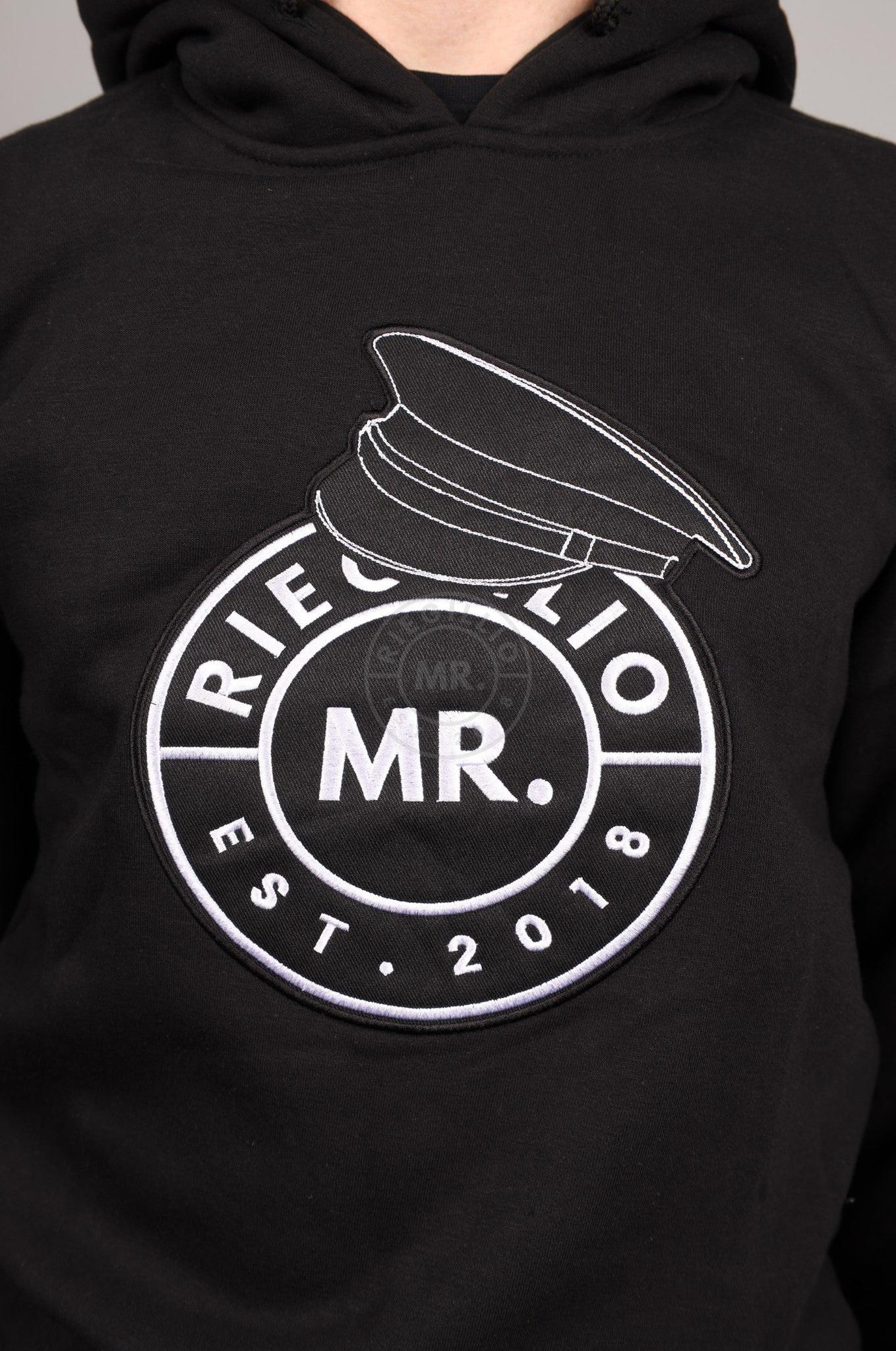 MUIR CAP Hoodie at MR. Riegillio