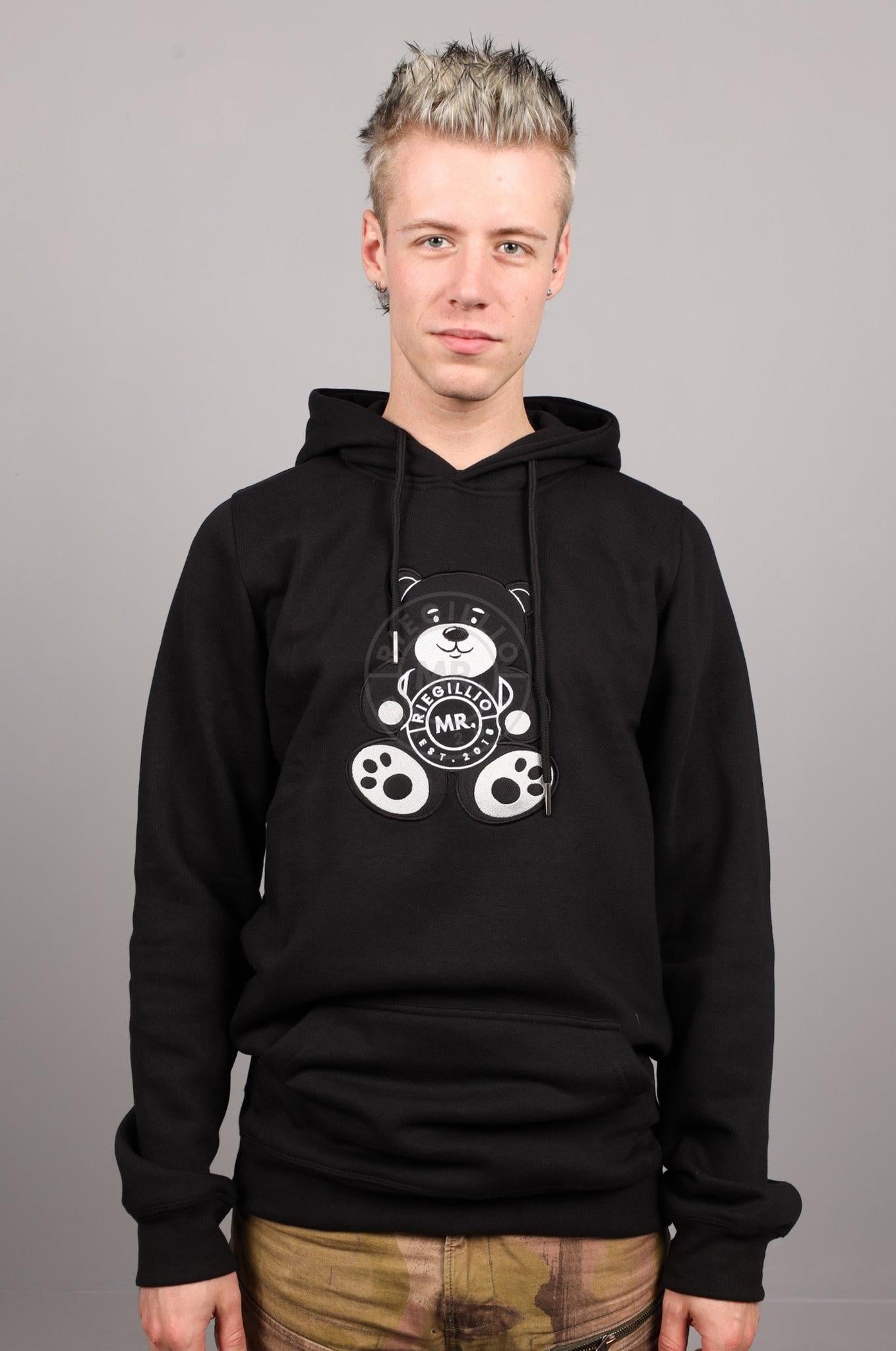 TEDDY BEAR Hoodie at MR. Riegillio