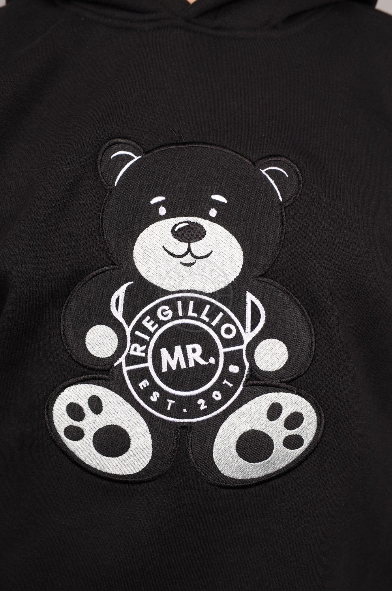TEDDY BEAR Hoodie at MR. Riegillio