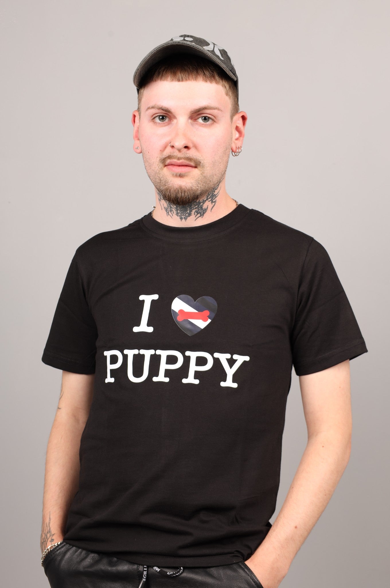 I LOVE PUPPY T-Shirt