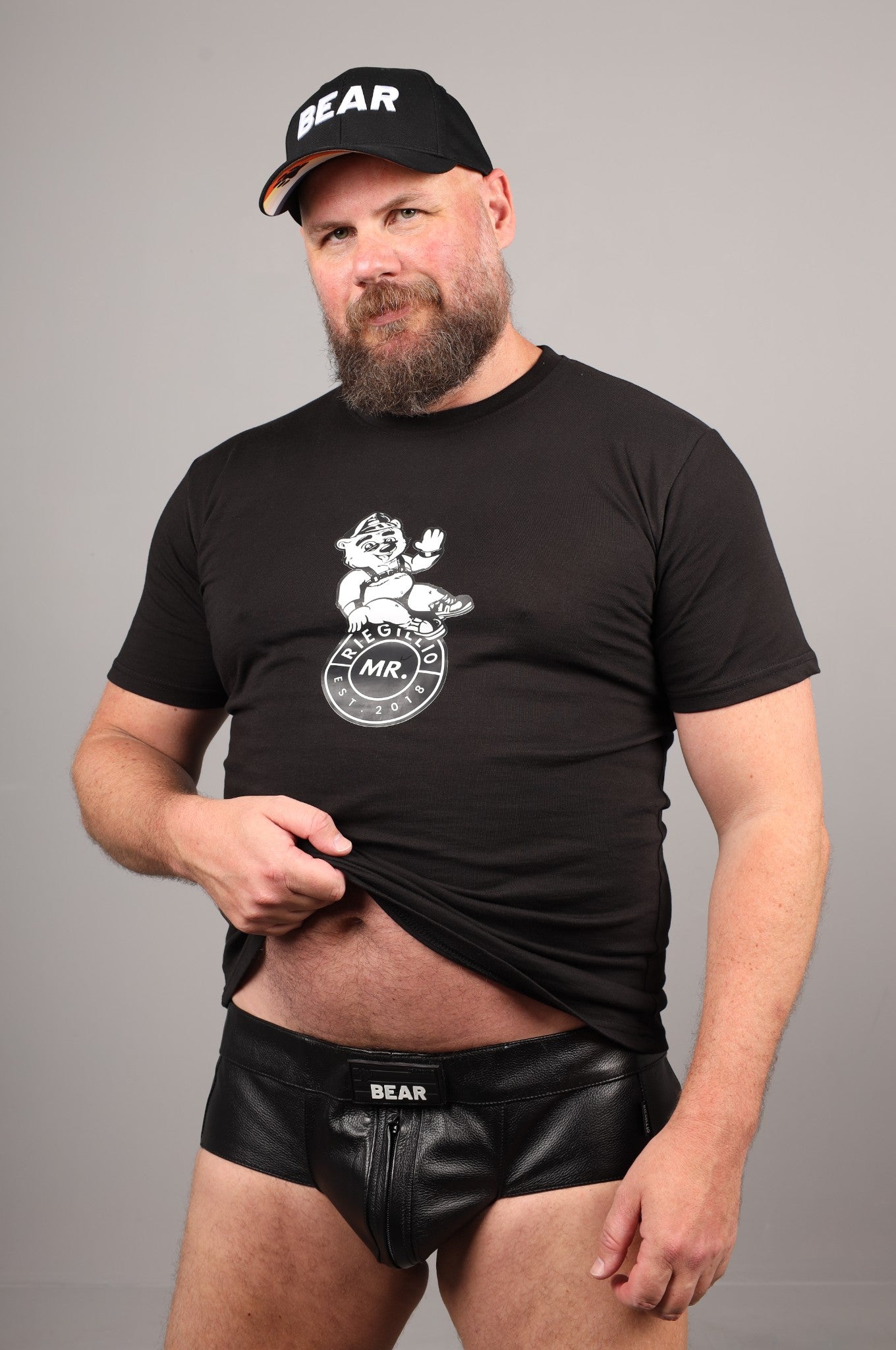 Bear T-Shirt