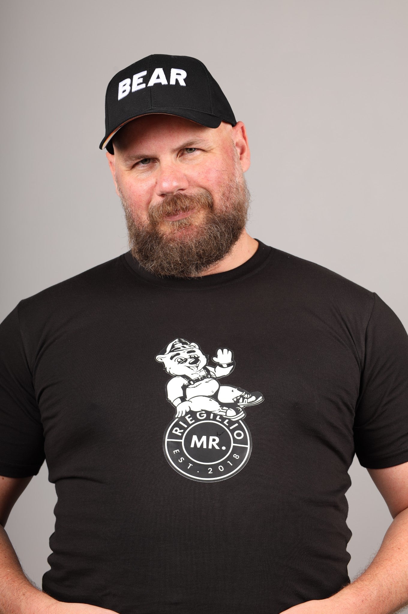 Bear T-Shirt