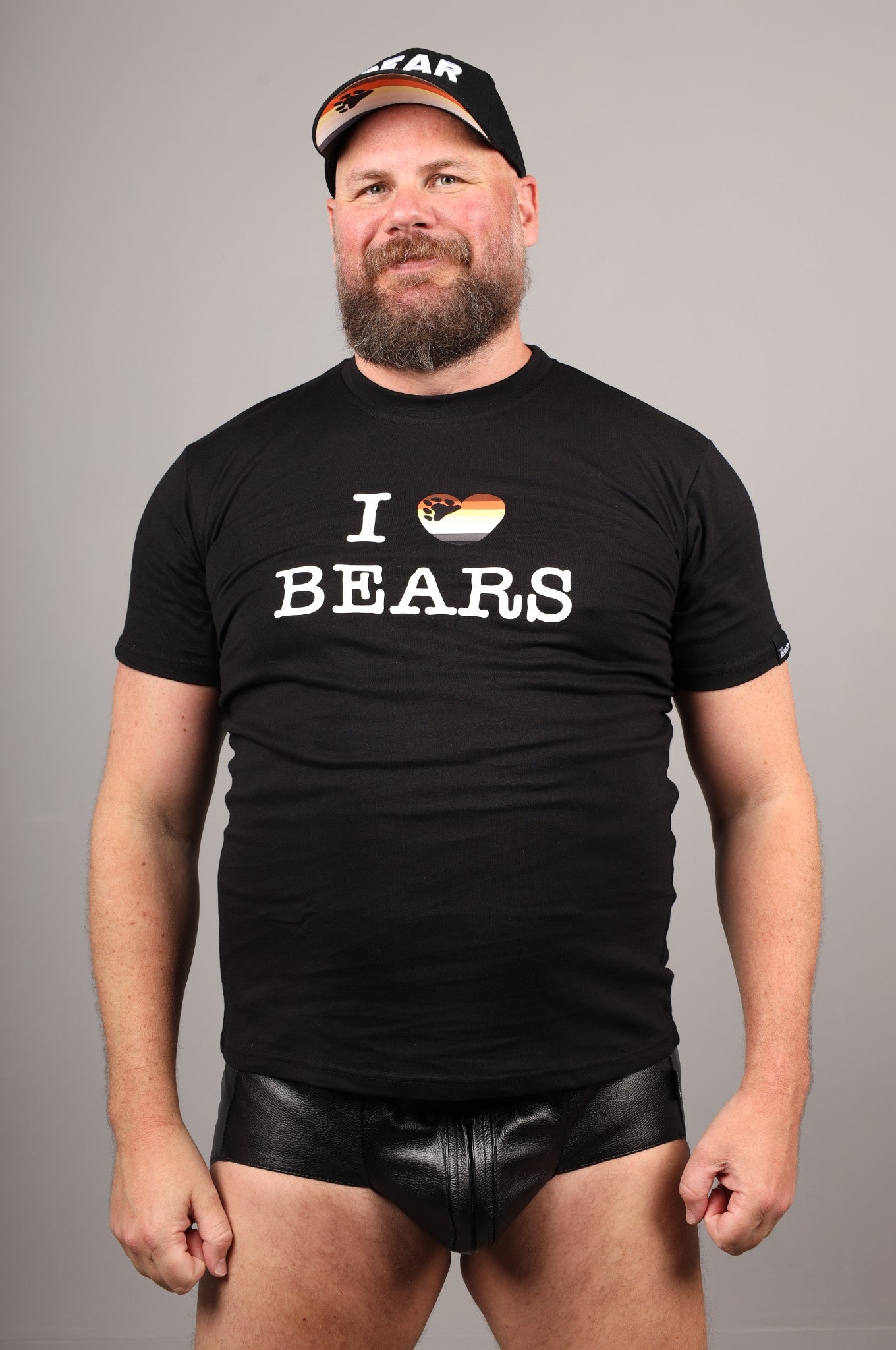 I LOVE BEARS T-Shirt