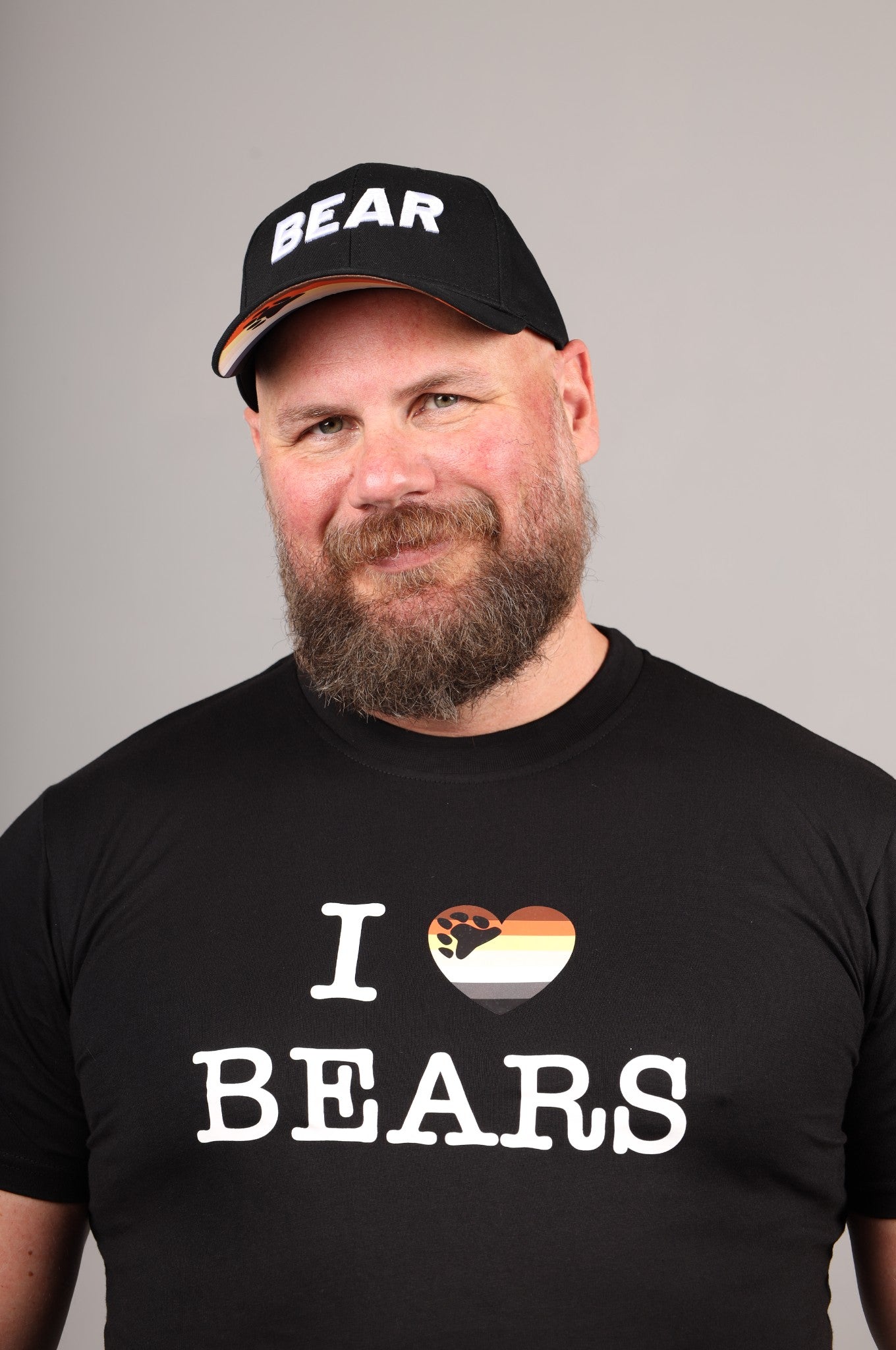 I LOVE BEARS T-Shirt