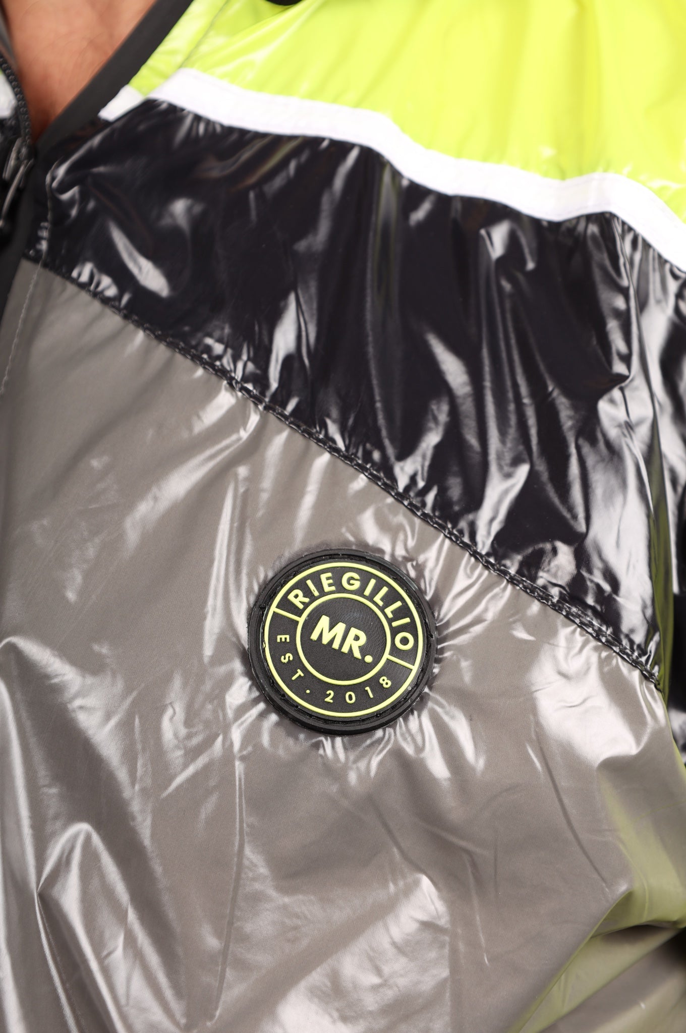 № 018 Tracksuit Jacket