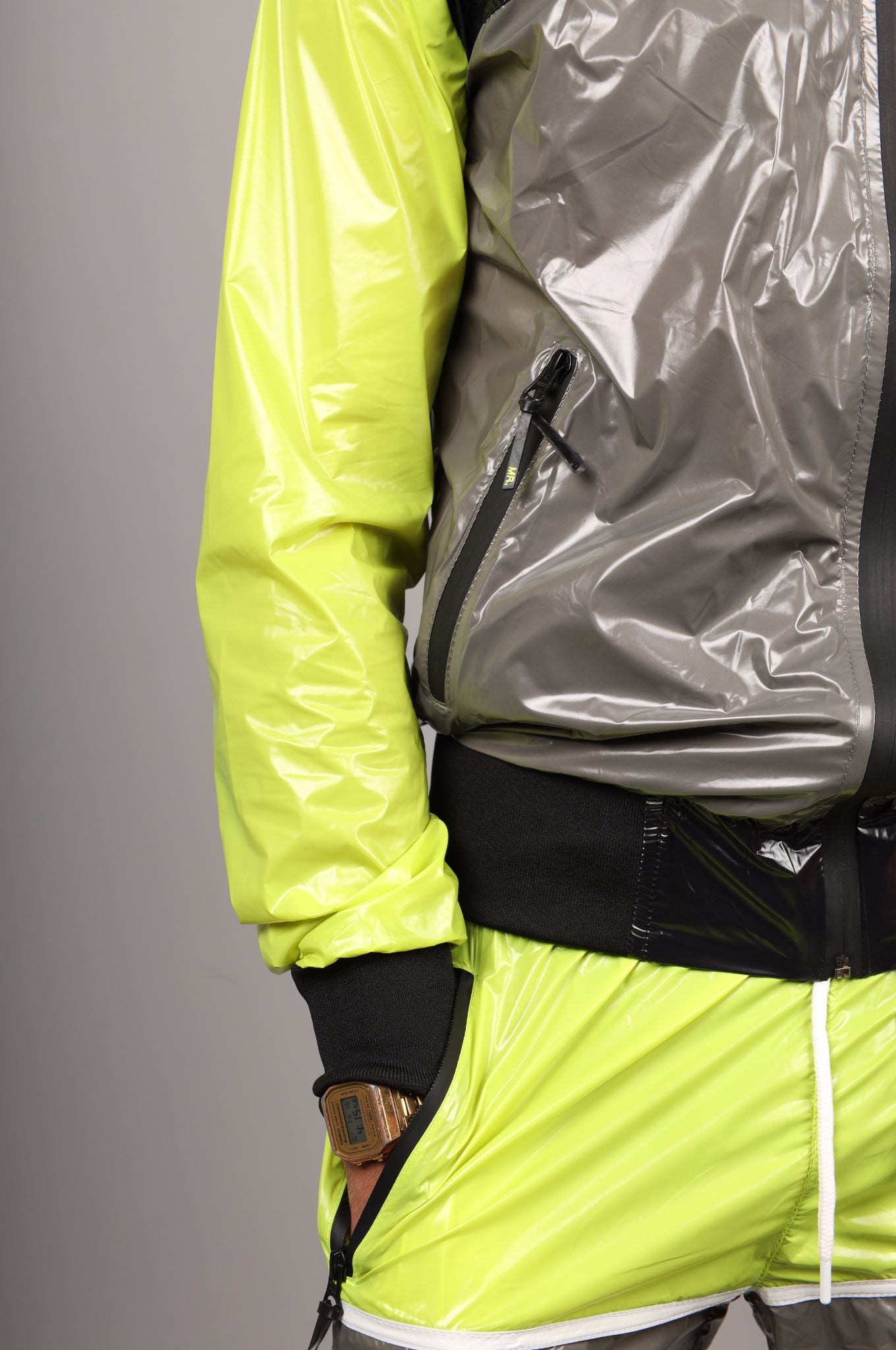 № 018 Tracksuit Jacket