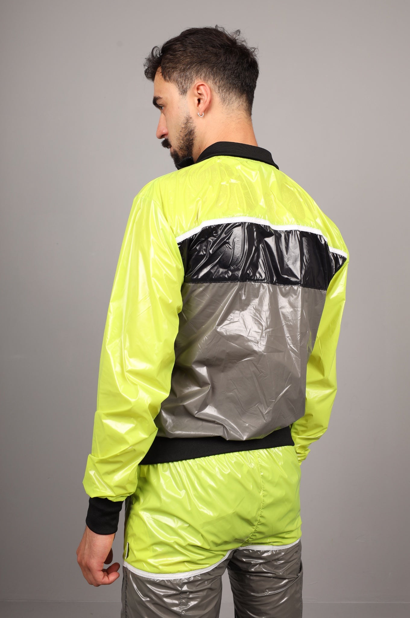 № 018 Tracksuit Jacket