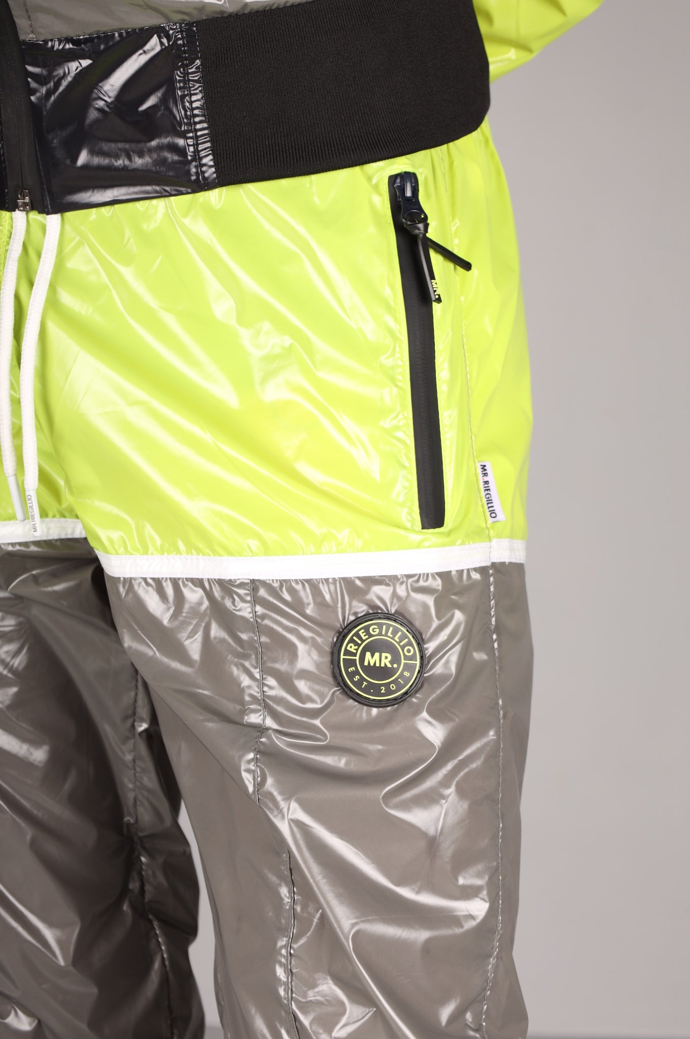 № 018 Tracksuit Pants
