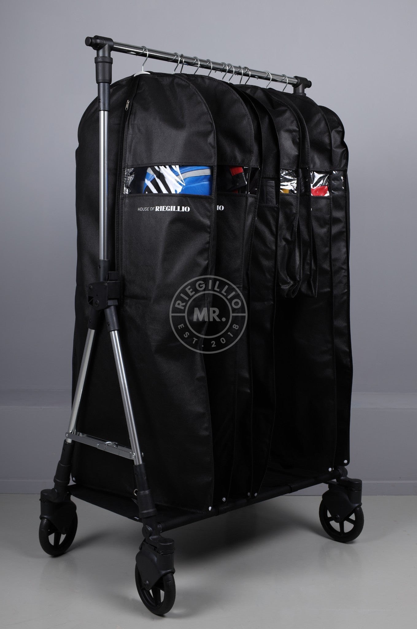 Gear Bag by House of Riegillio at MR. Riegillio