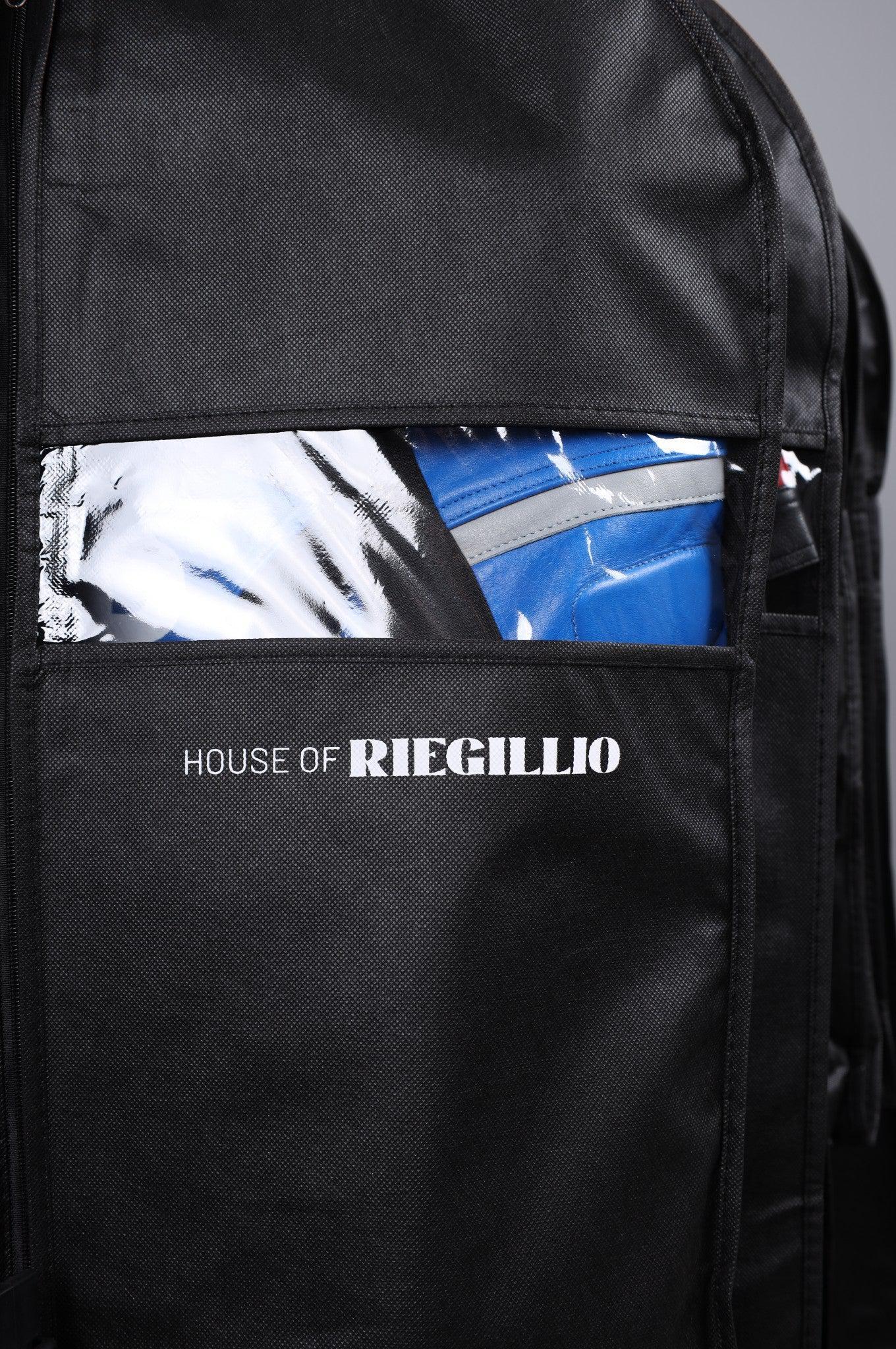 Gear Bag by House of Riegillio at MR. Riegillio
