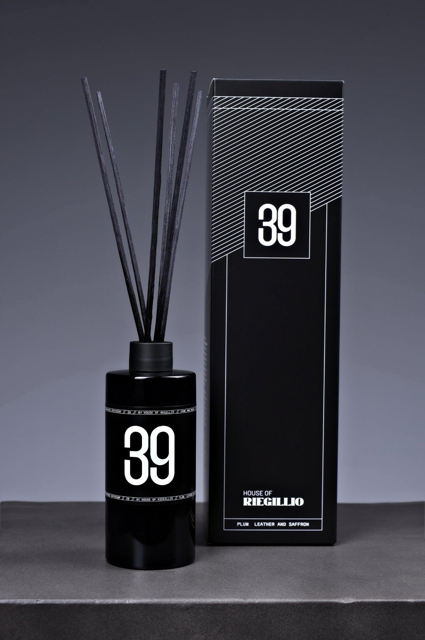 House of Riegillio: Fragrance Sticks #39 at MR. Riegillio