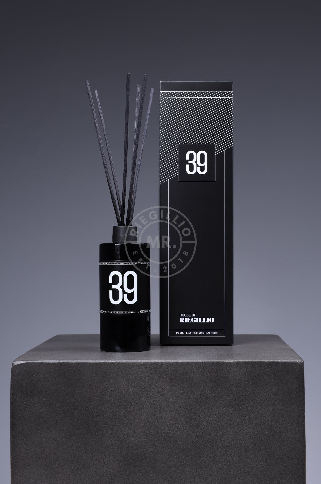 House of Riegillio: Fragrance Sticks #39-at MR. Riegillio