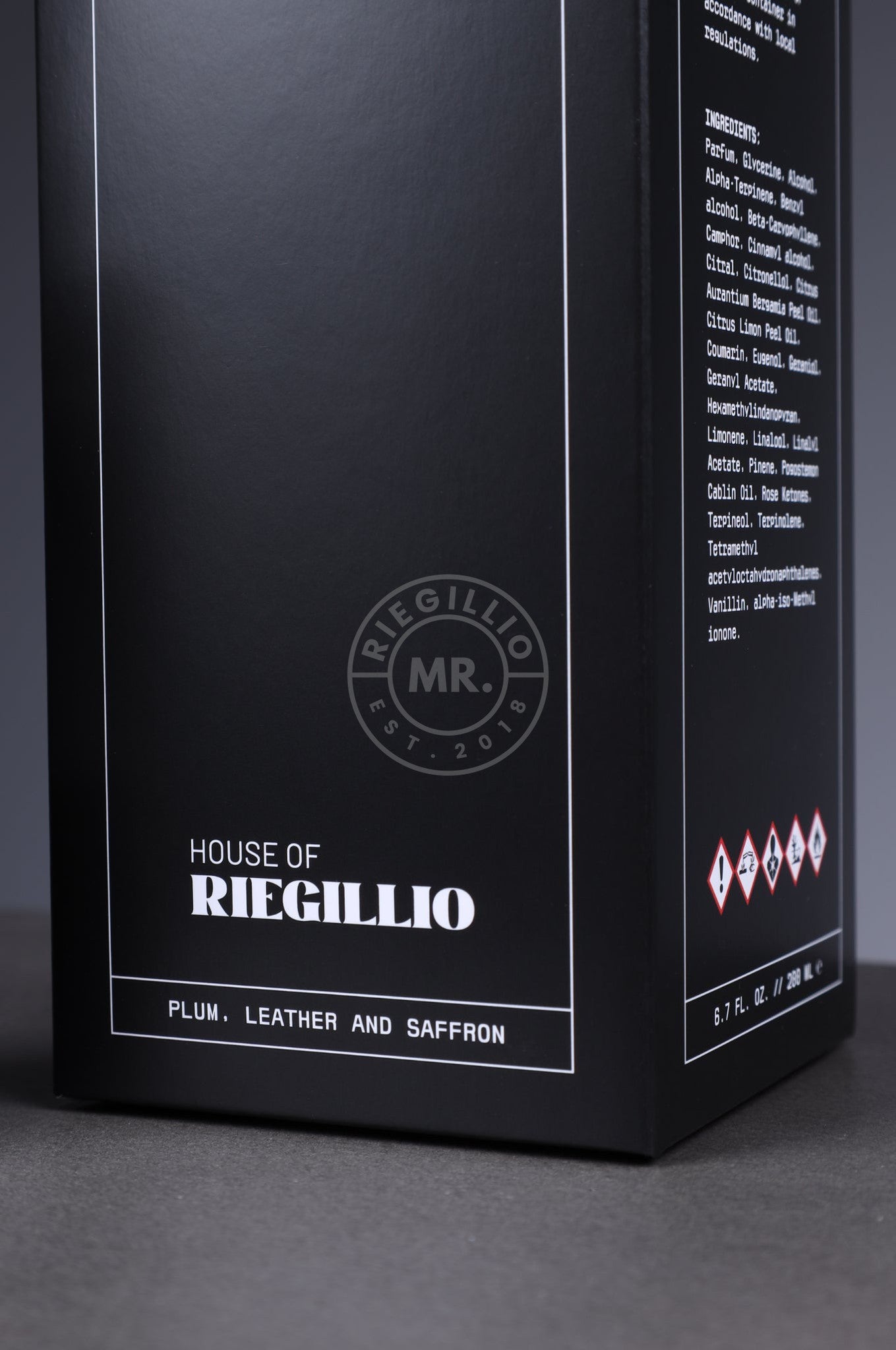 House of Riegillio: Fragrance Sticks #39 at MR. Riegillio