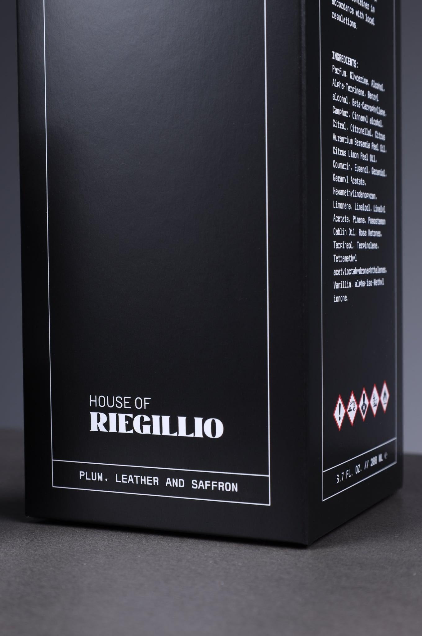 House of Riegillio: Fragrance Sticks #39 at MR. Riegillio