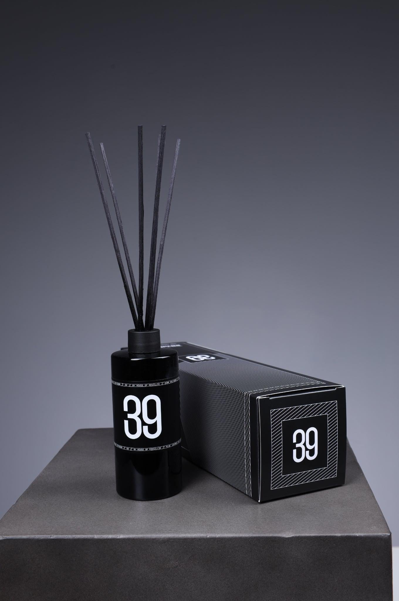 House of Riegillio: Fragrance Sticks #39 at MR. Riegillio
