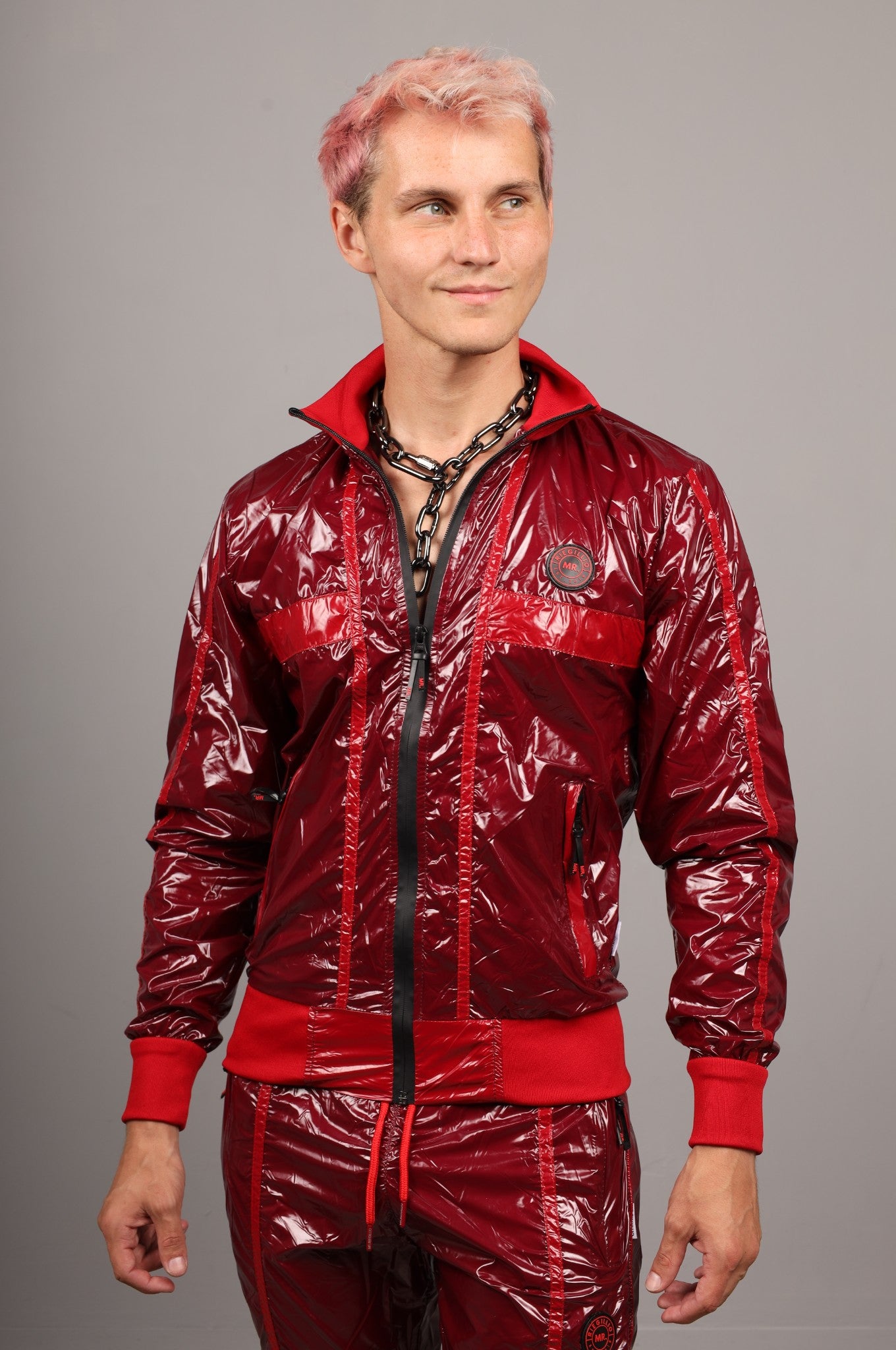 № 019 Tracksuit Jacket