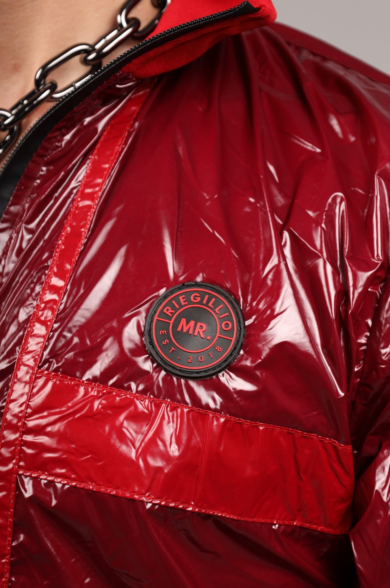 № 019 Tracksuit Jacket