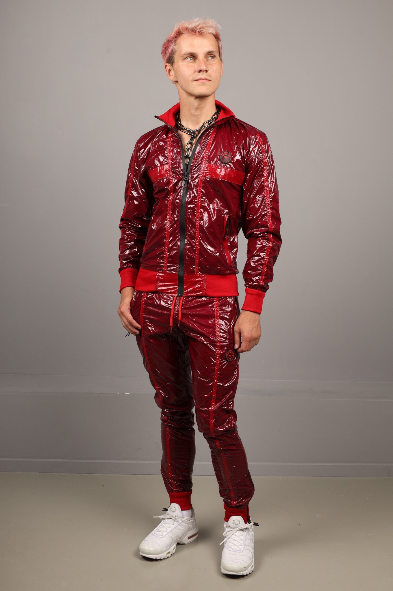 № 019 Tracksuit Jacket